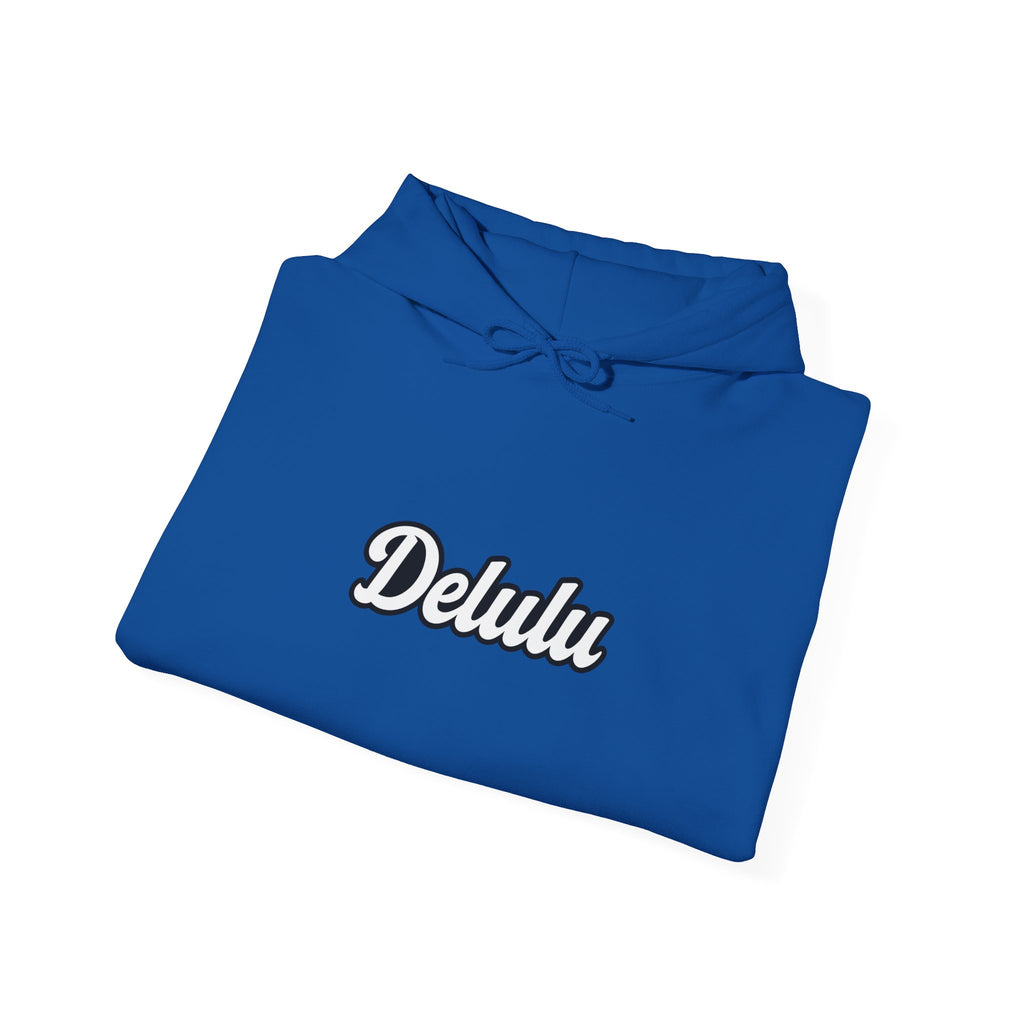 Delulu Hoodie