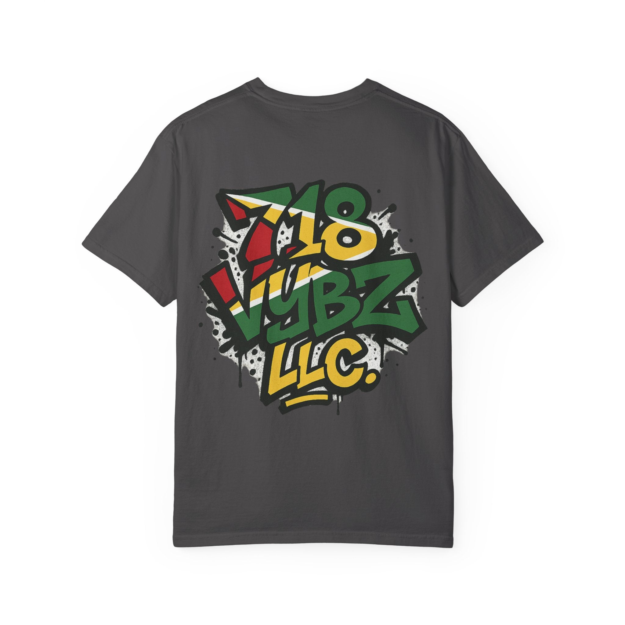 Unisex Guyana Flag T-shirt