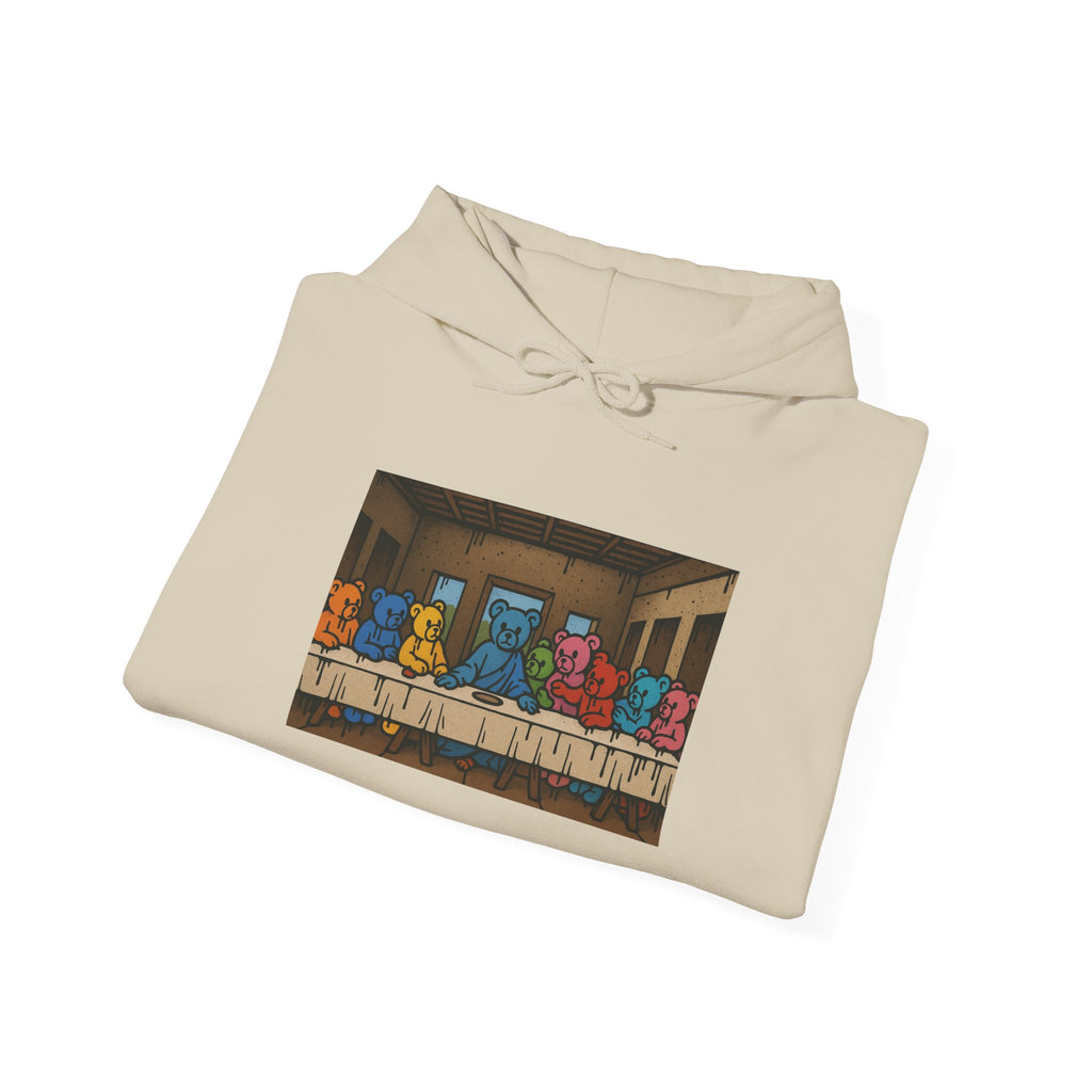 Teddy’z Last Supper Hoodie