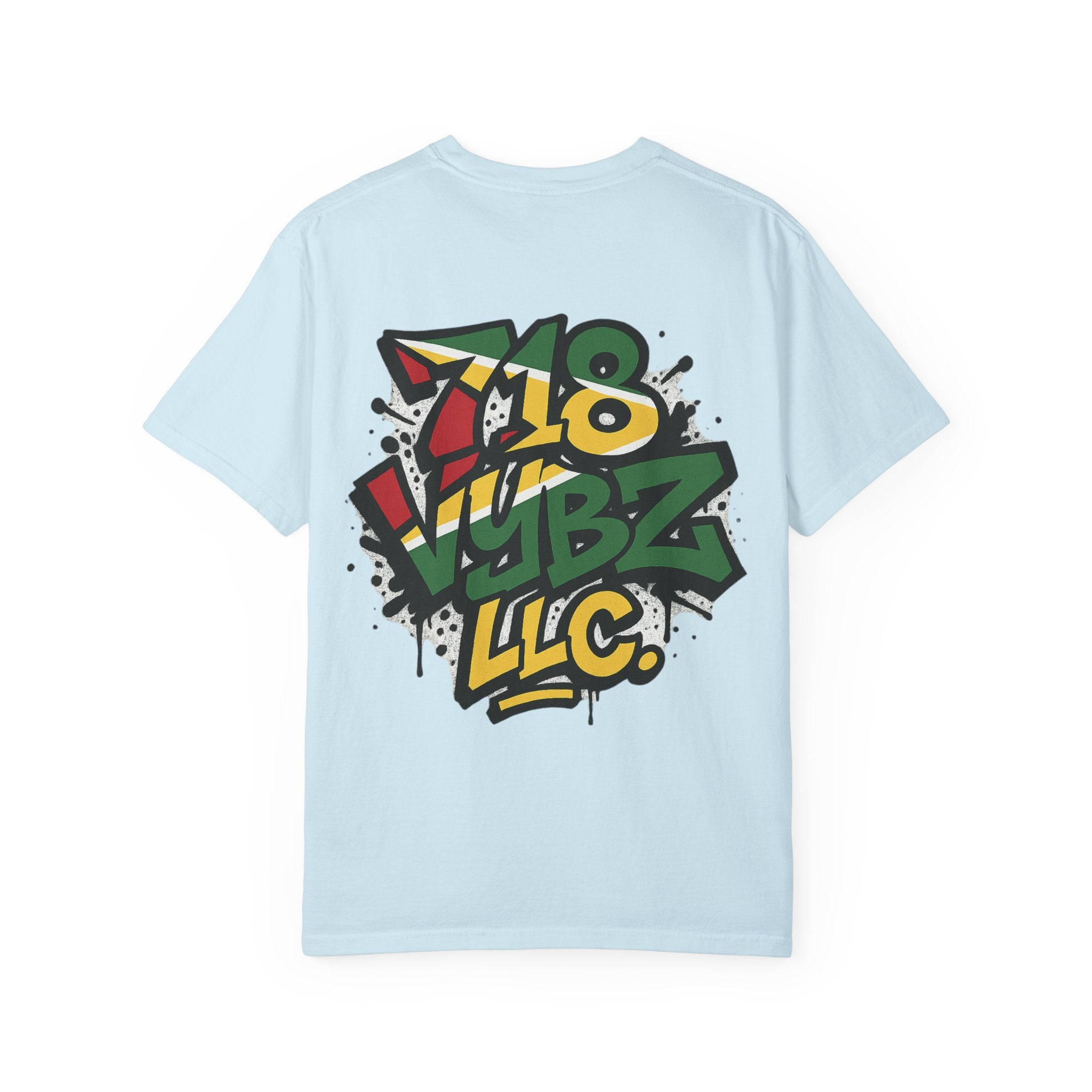 Unisex Guyana Flag T-shirt