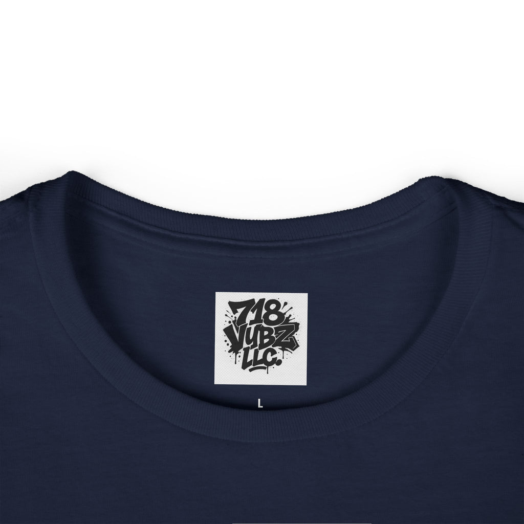 NYC Desi Girl Softstyle Tee