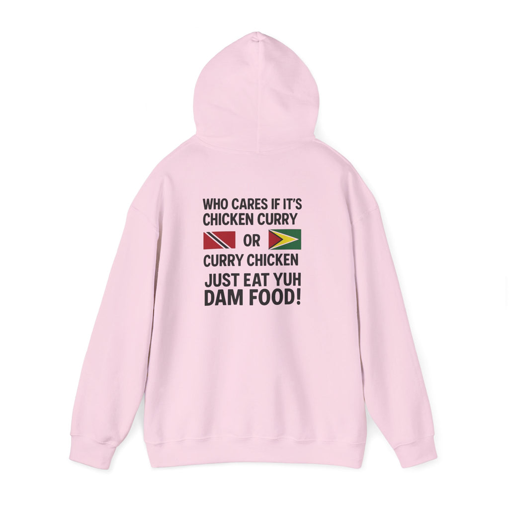 Unisex Chicken Curry/Curry Chicken Hoodie