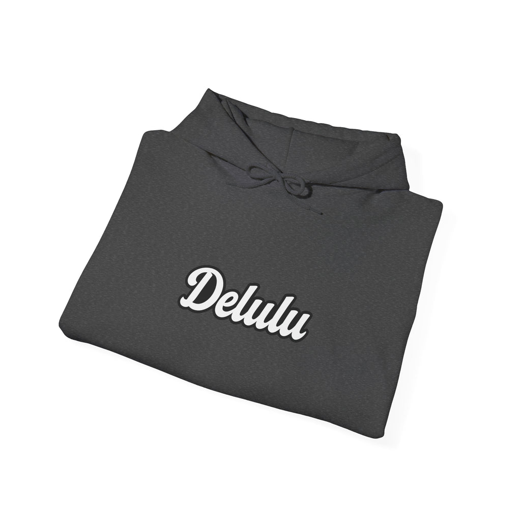 Delulu Hoodie