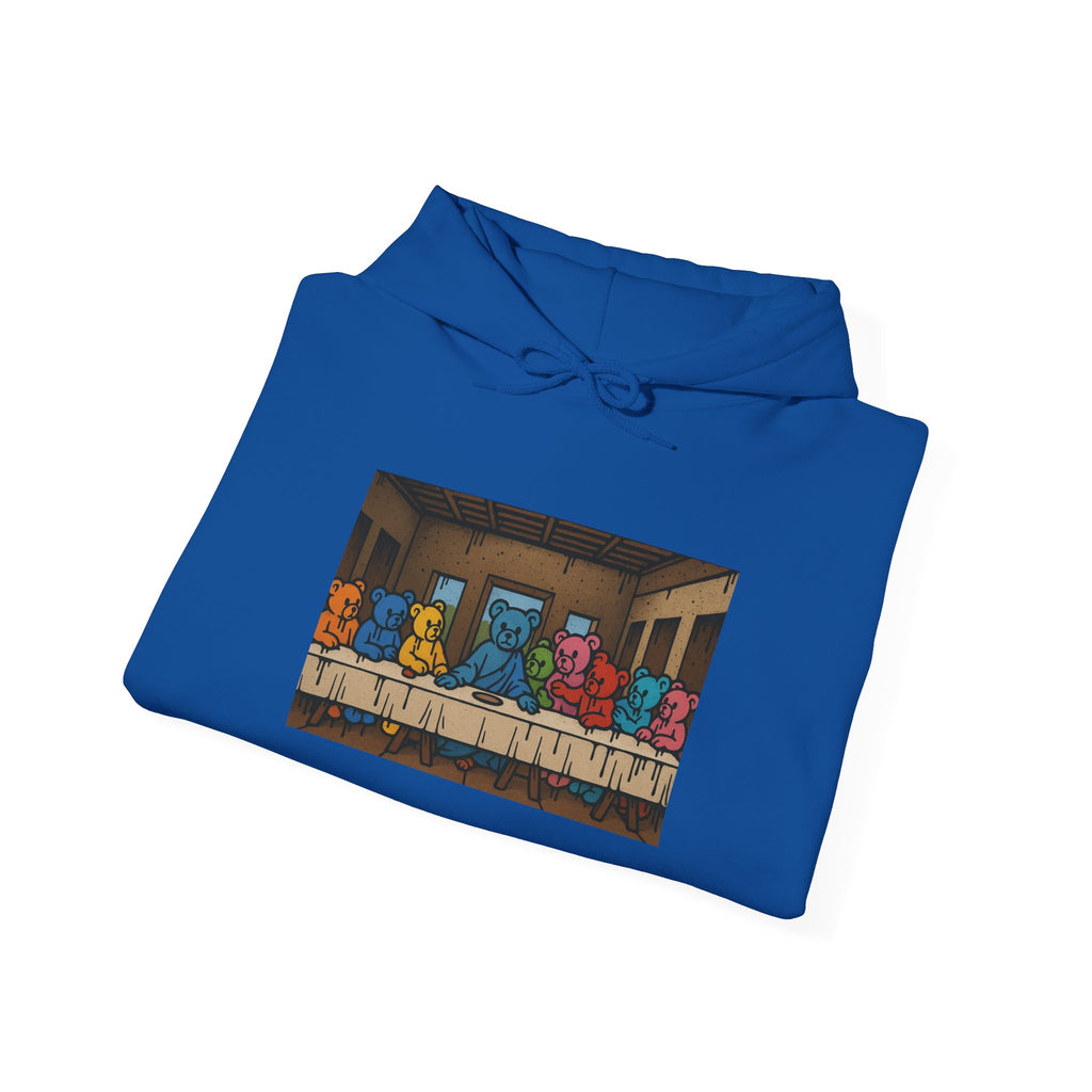 Teddy’z Last Supper Hoodie