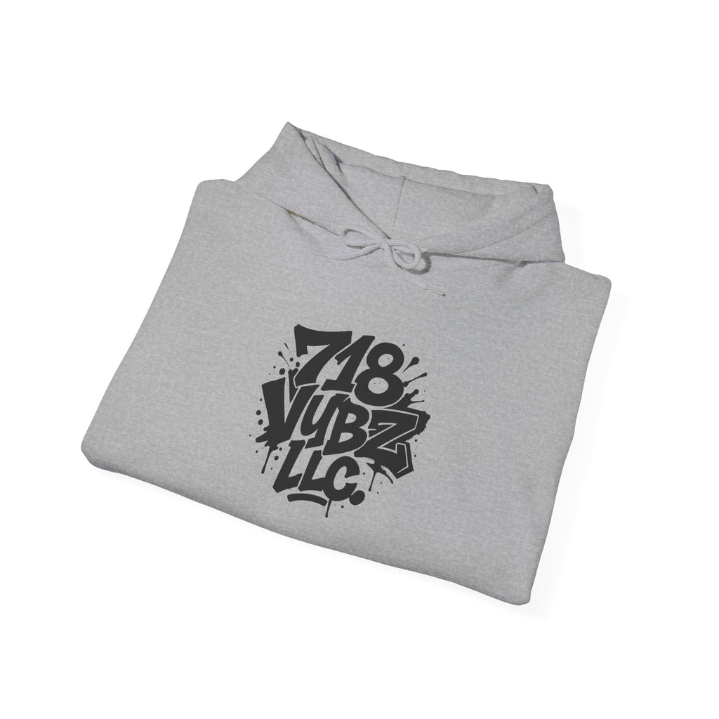 SkuntFuzed Graphic Hoodie