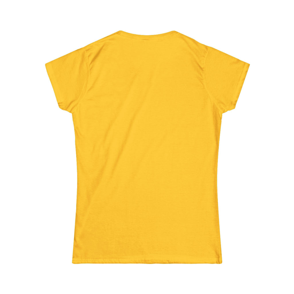 NYC Desi Girl Softstyle Tee