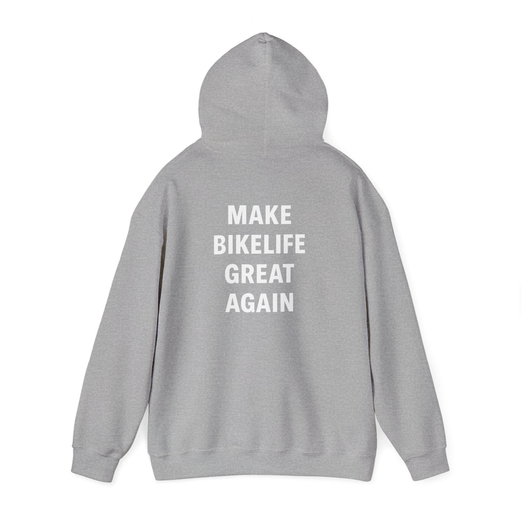 Unisex Bike Life Hoodie