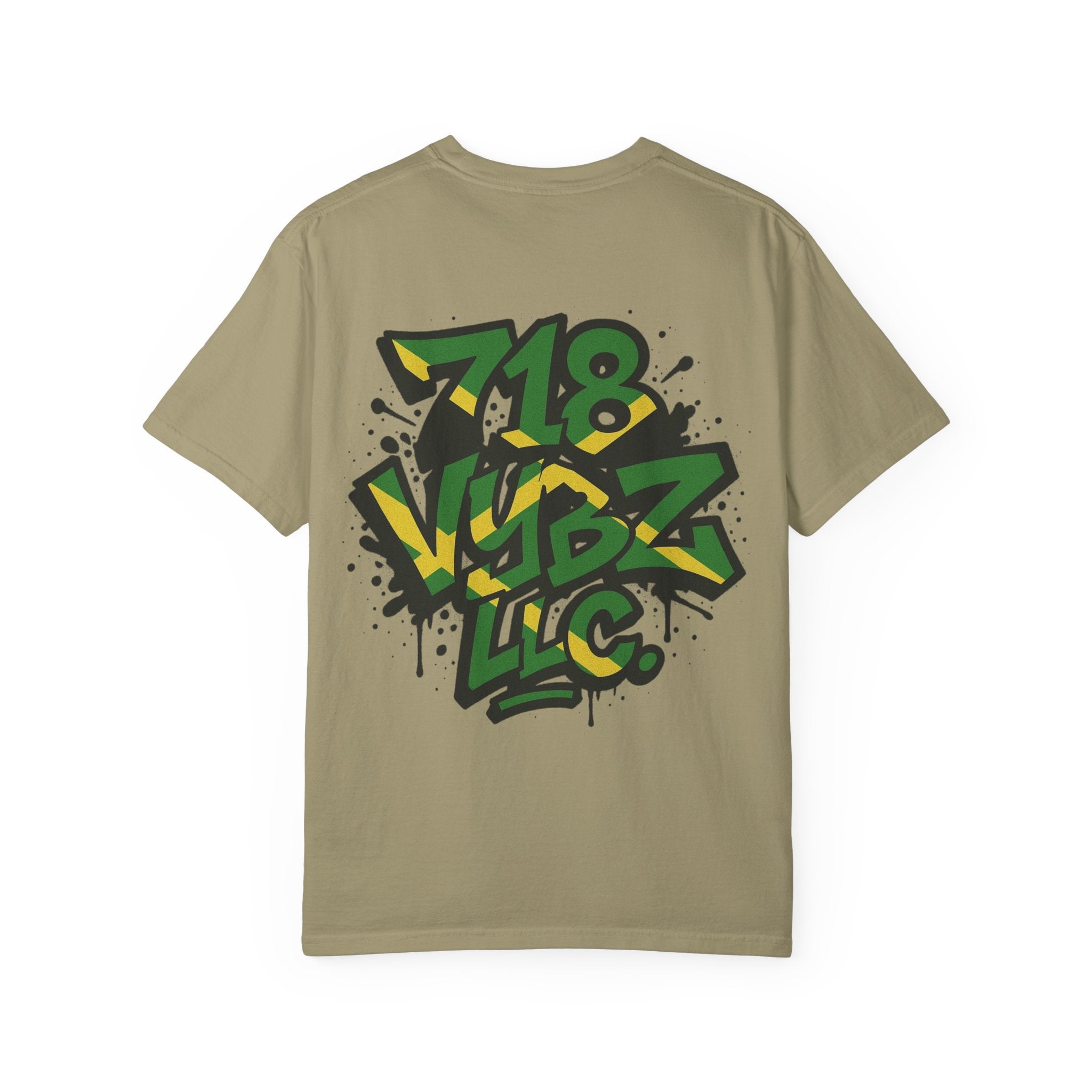 Unisex Jamaica Flag T-Shirt