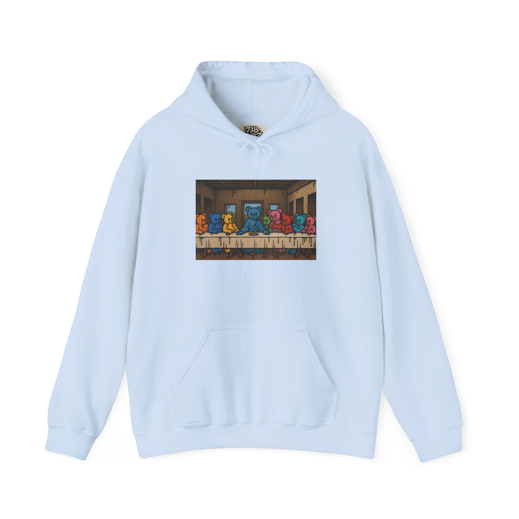 Teddy’z Last Supper Hoodie