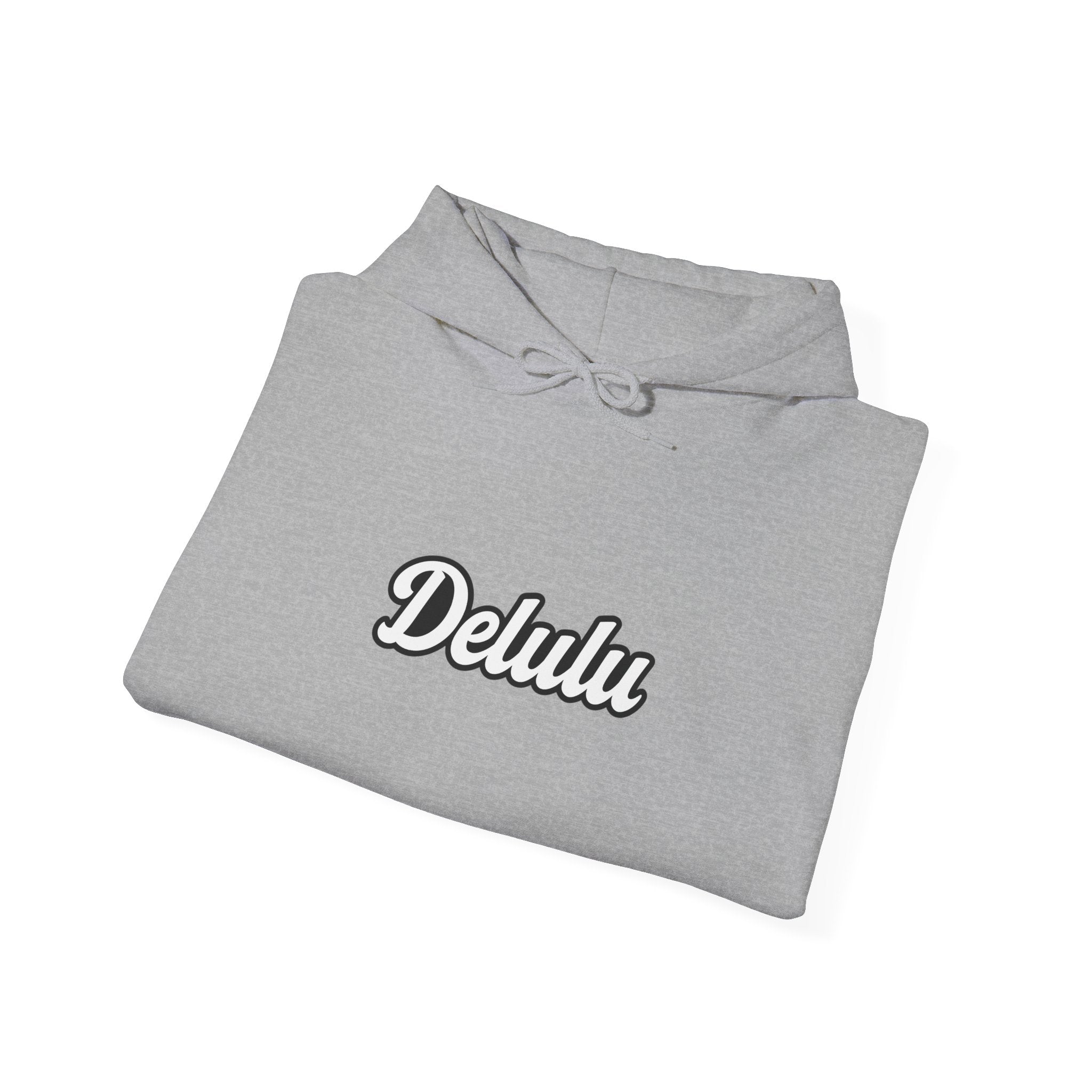 Delulu Hoodie