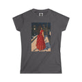 NYC Desi Girl Softstyle Tee
