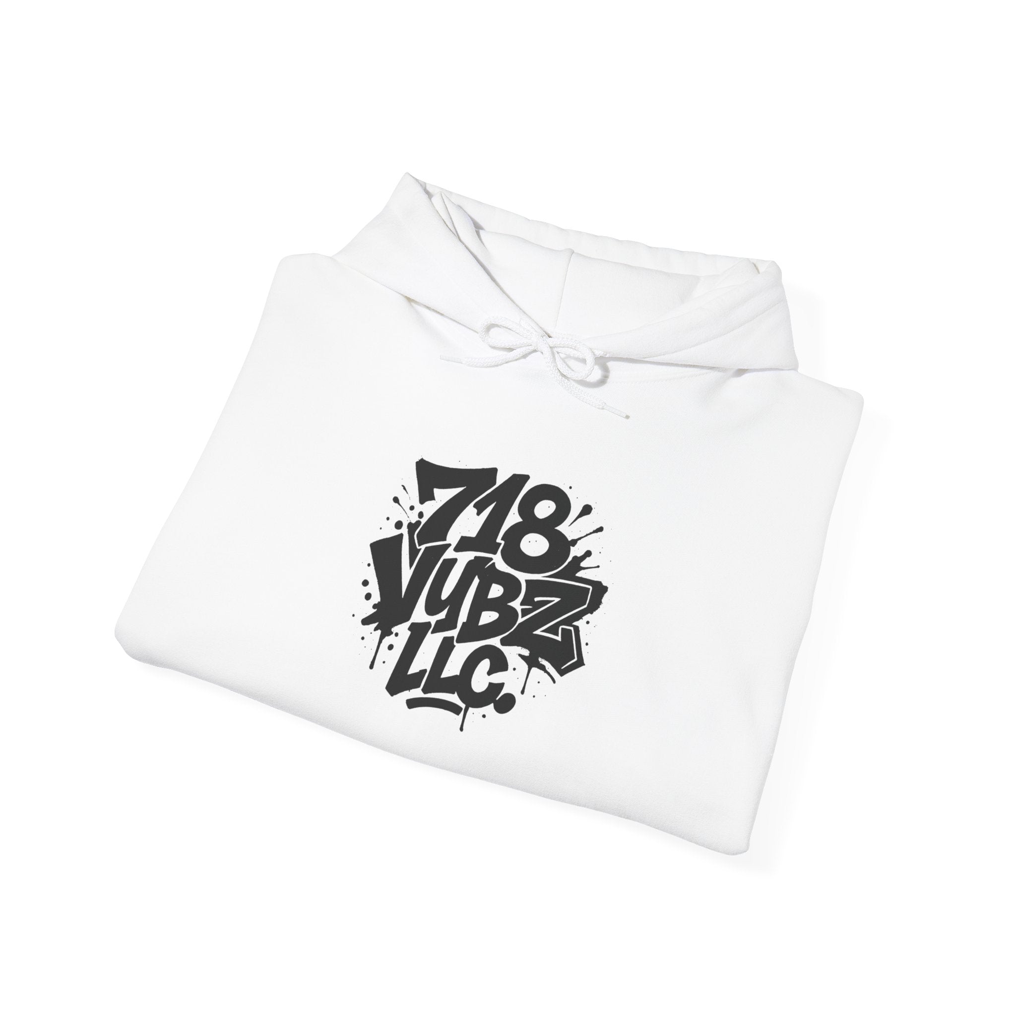 SkuntFuzed Graphic Hoodie