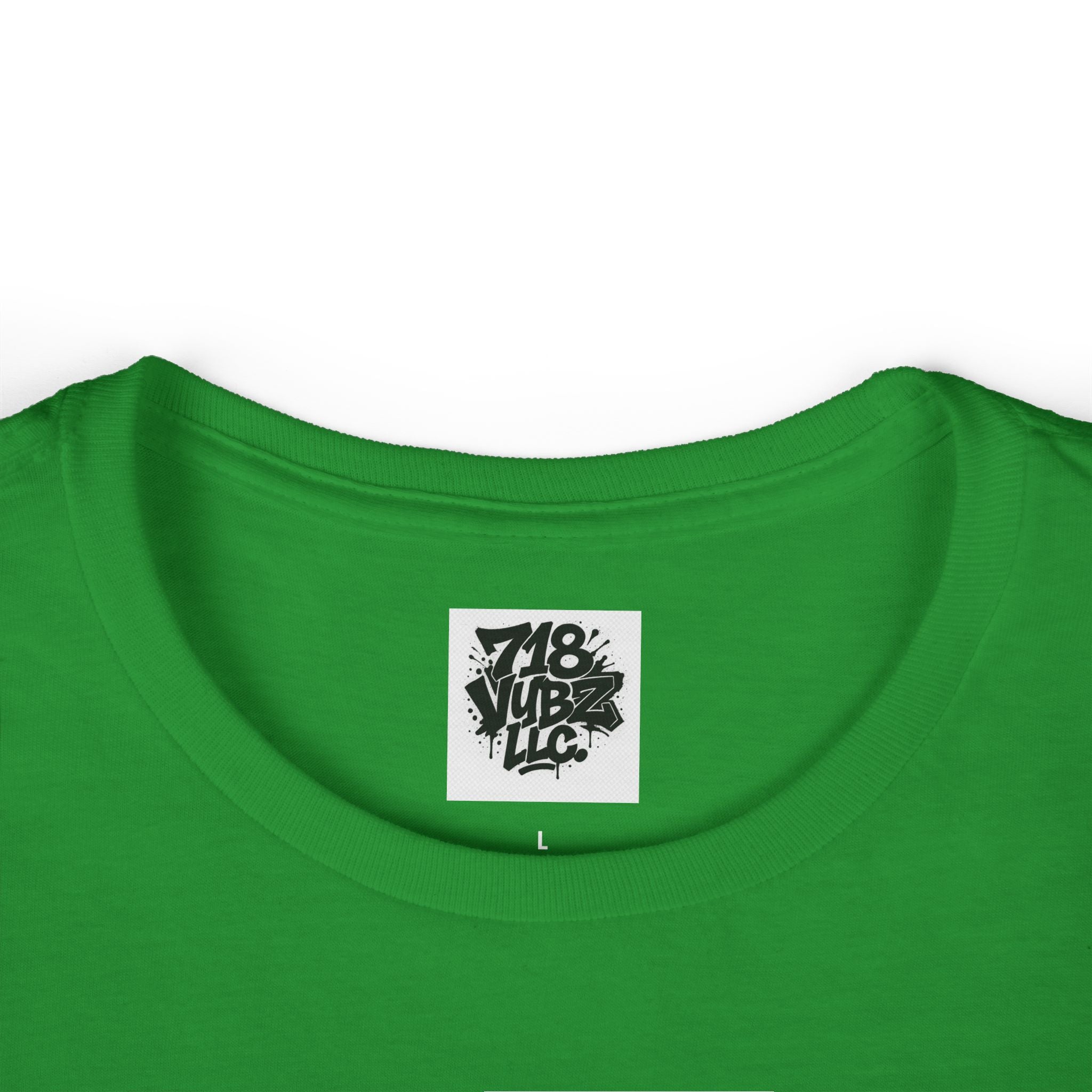 NYC Desi Girl Softstyle Tee