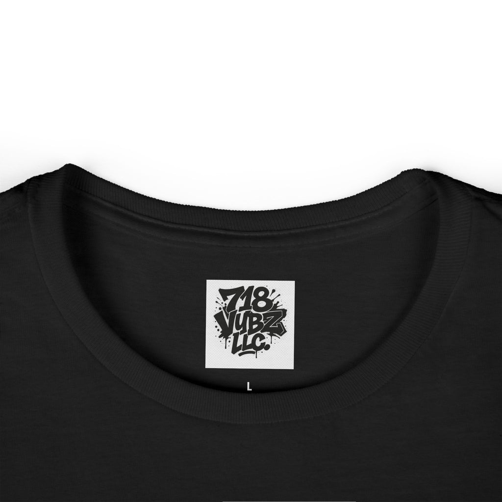 NYC Desi Girl Softstyle Tee