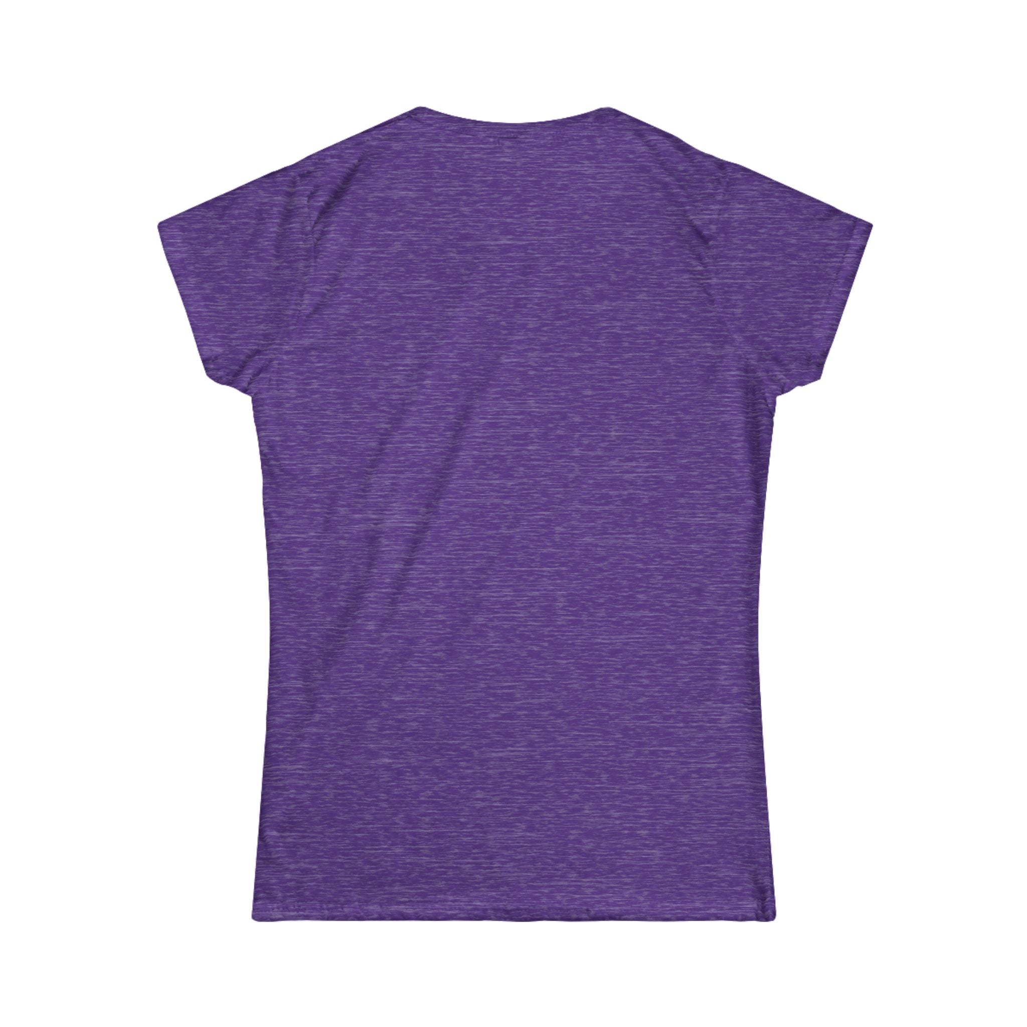 NYC Desi Girl Softstyle Tee