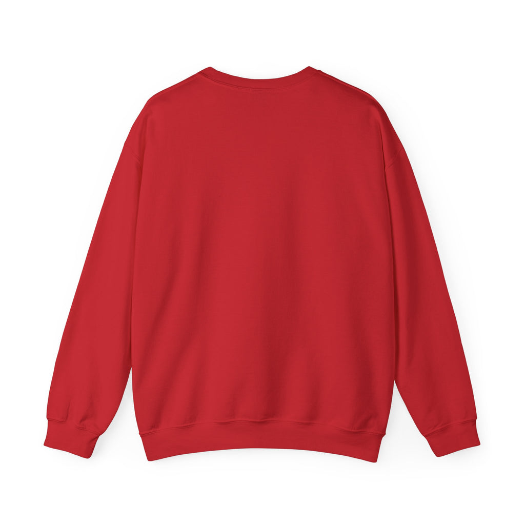 Vintage Car Scene Sweatshirt