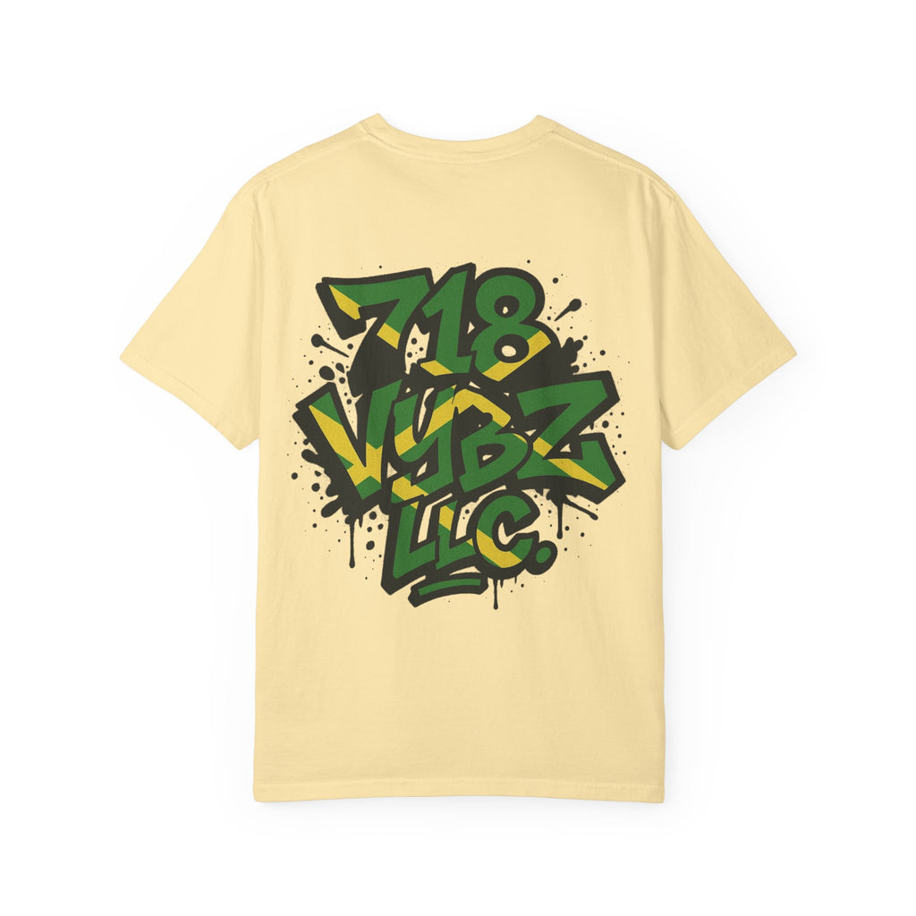 Unisex Jamaica Flag T-Shirt