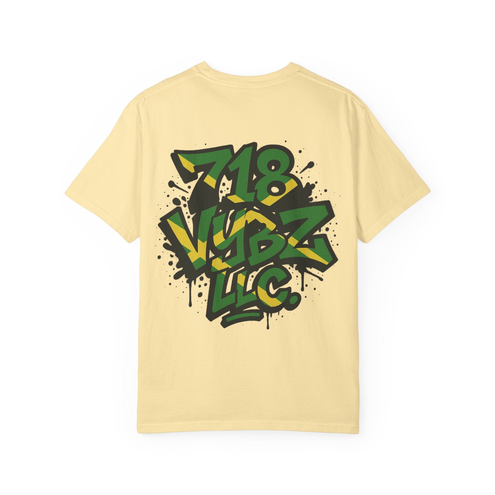 Unisex Jamaica Flag T-Shirt