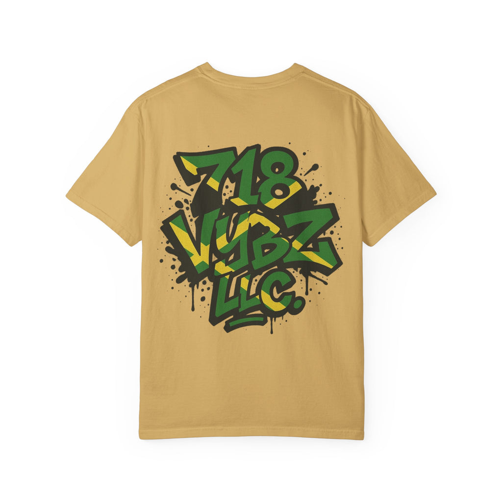Unisex Jamaica Flag T-Shirt