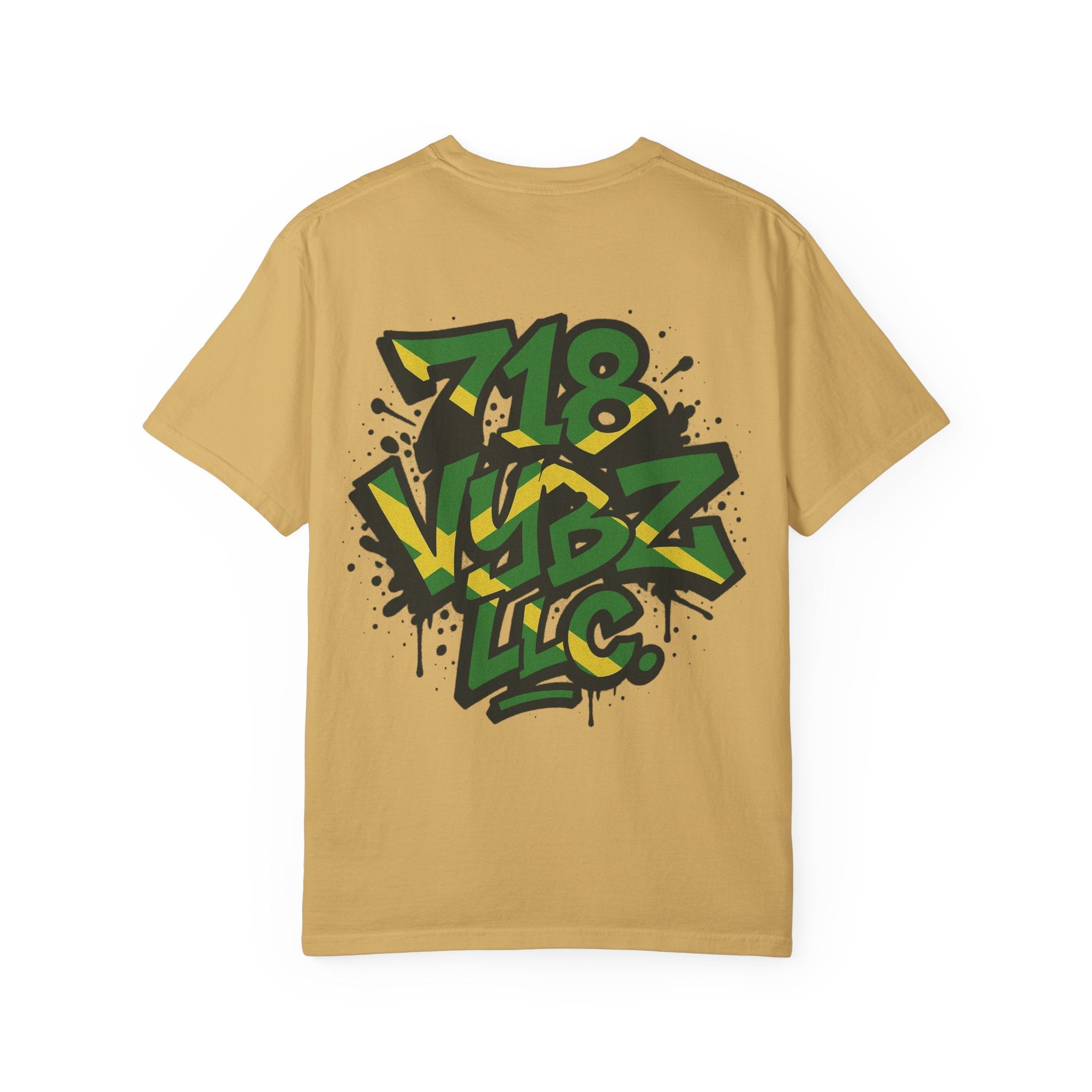 Unisex Jamaica Flag T-Shirt
