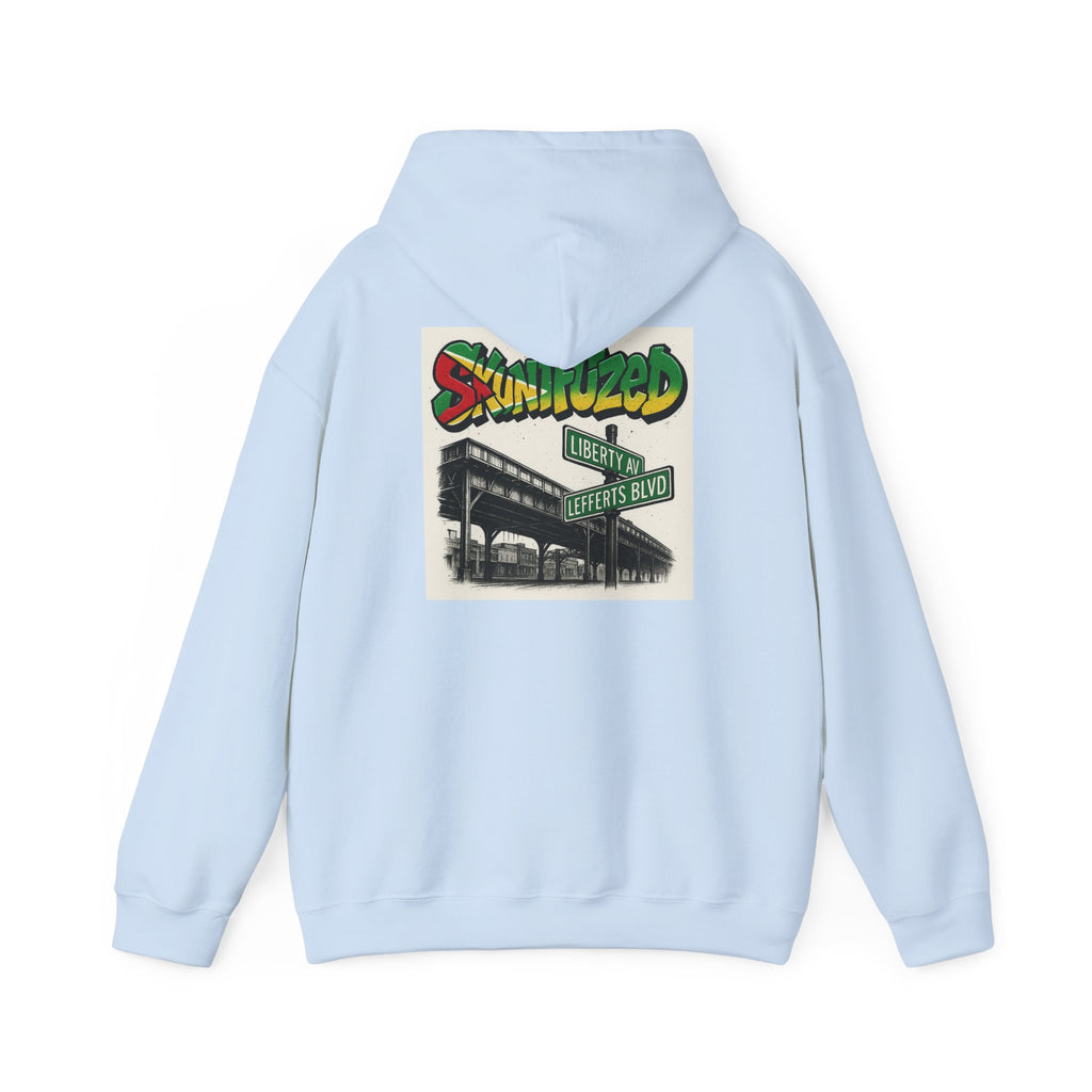 SkuntFuzed Graphic Hoodie