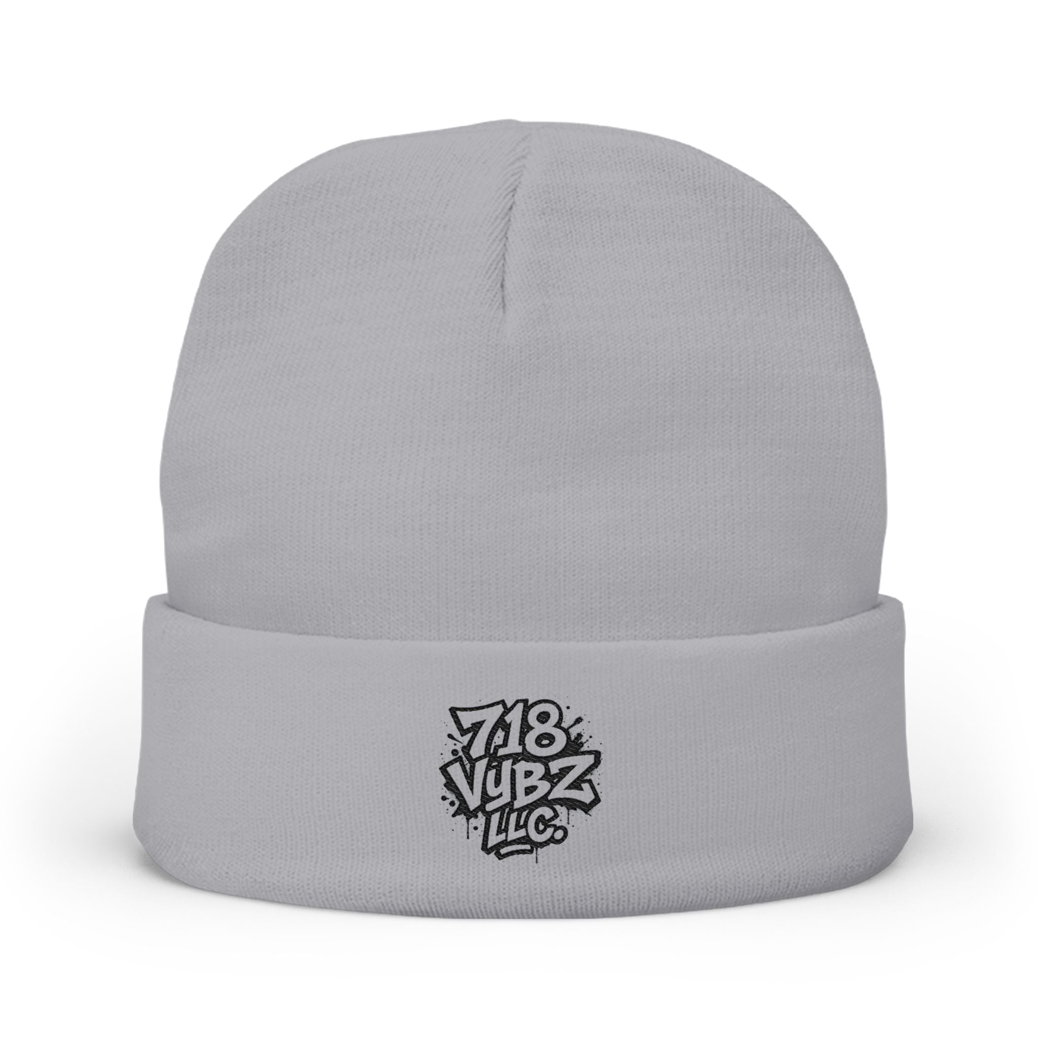 718 VYBZ LLC Knit Beanie