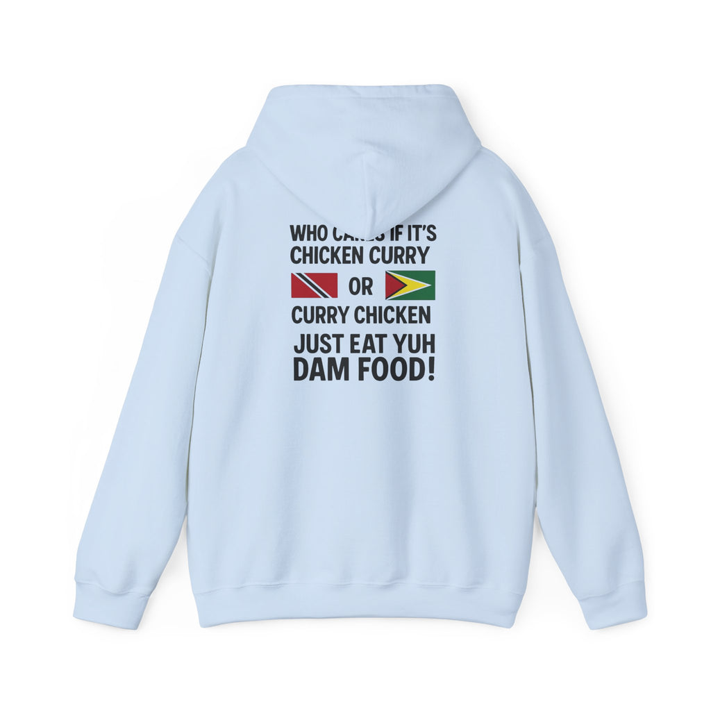 Unisex Chicken Curry/Curry Chicken Hoodie