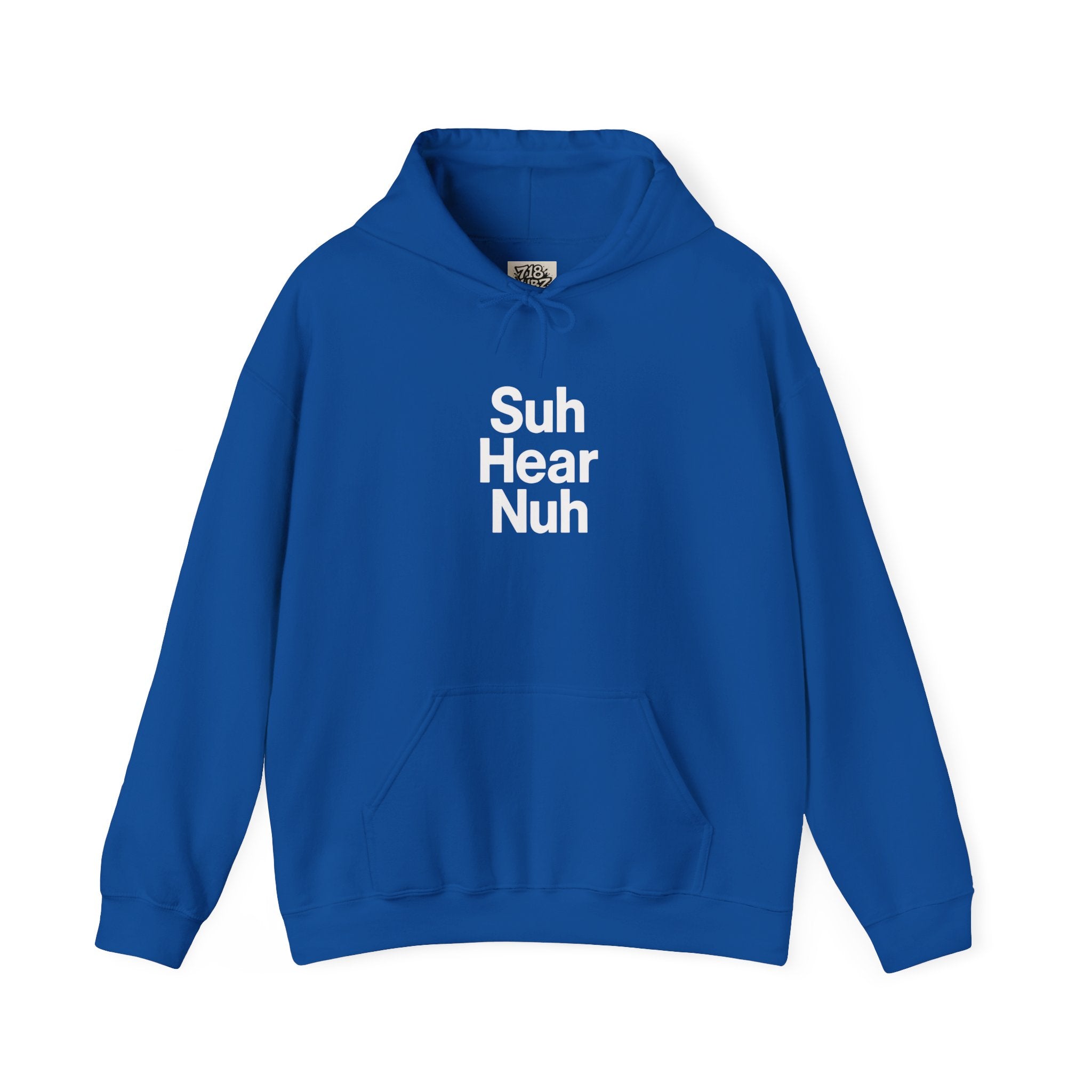 Suh Hear Nuh Hoodie