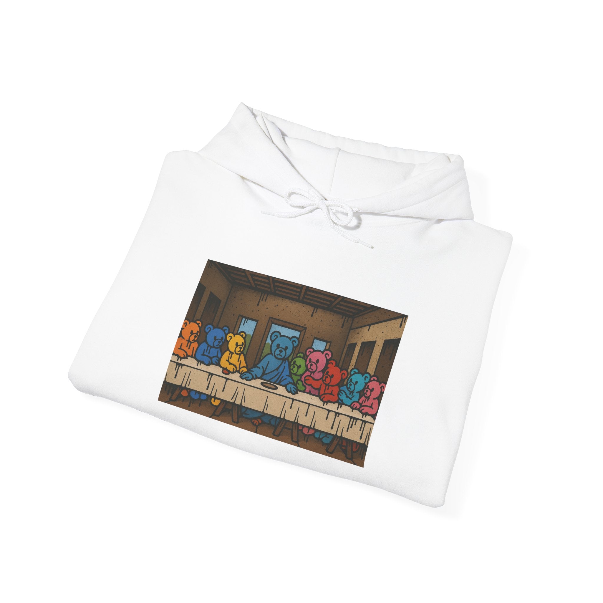 Teddy’z Last Supper Hoodie