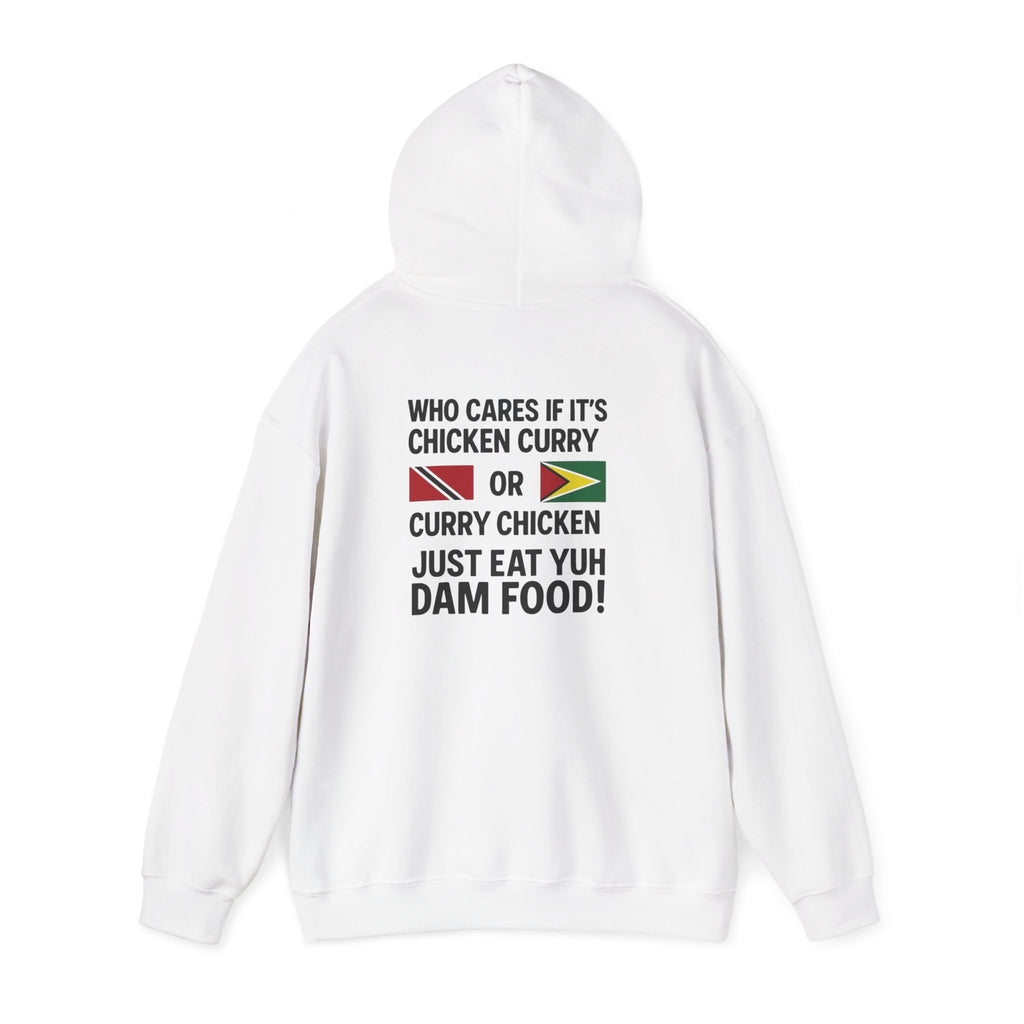 Unisex Chicken Curry/Curry Chicken Hoodie