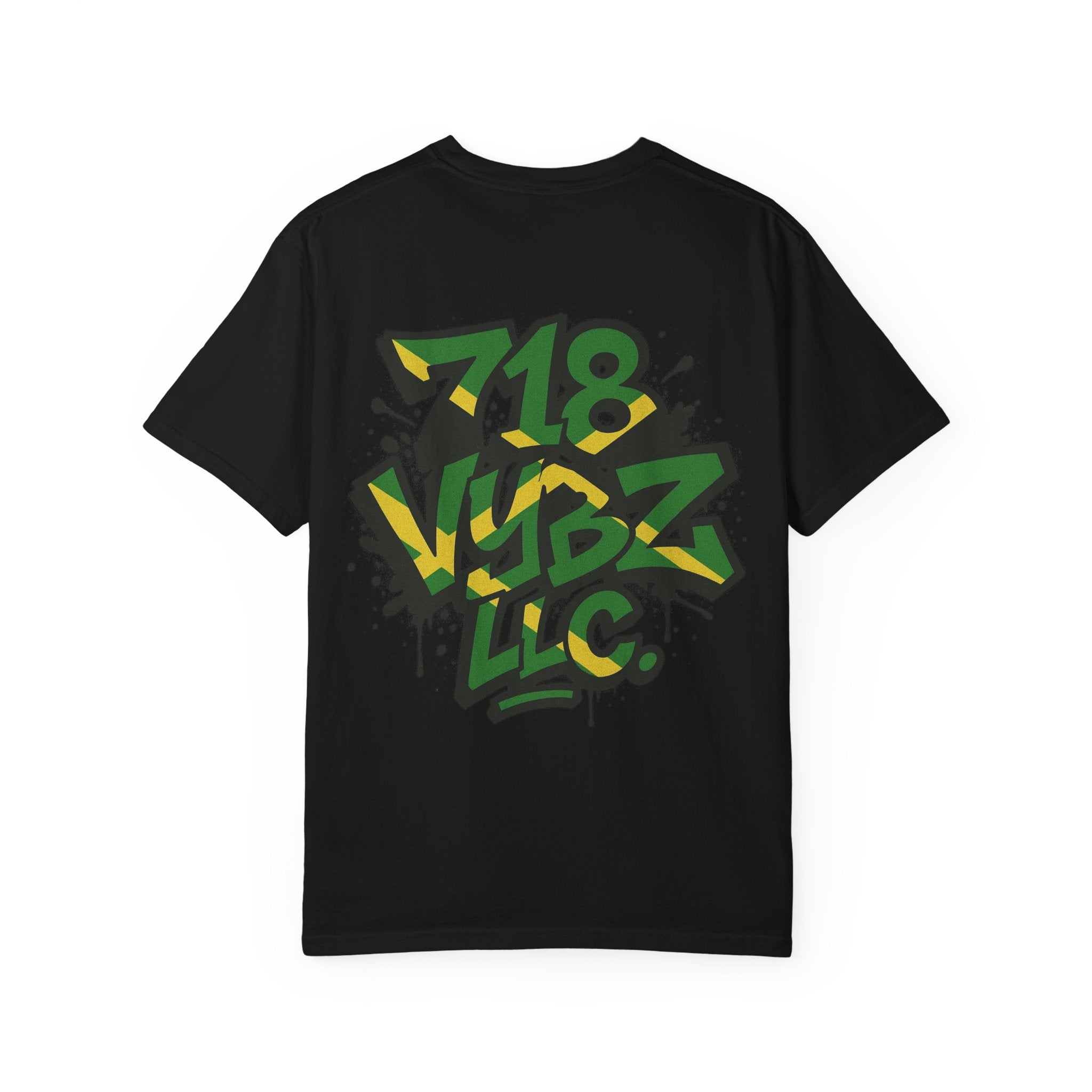 Unisex Jamaica Flag T-Shirt