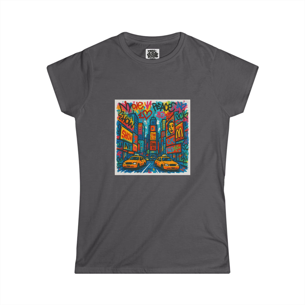 NYC Graphic Women's Tee
