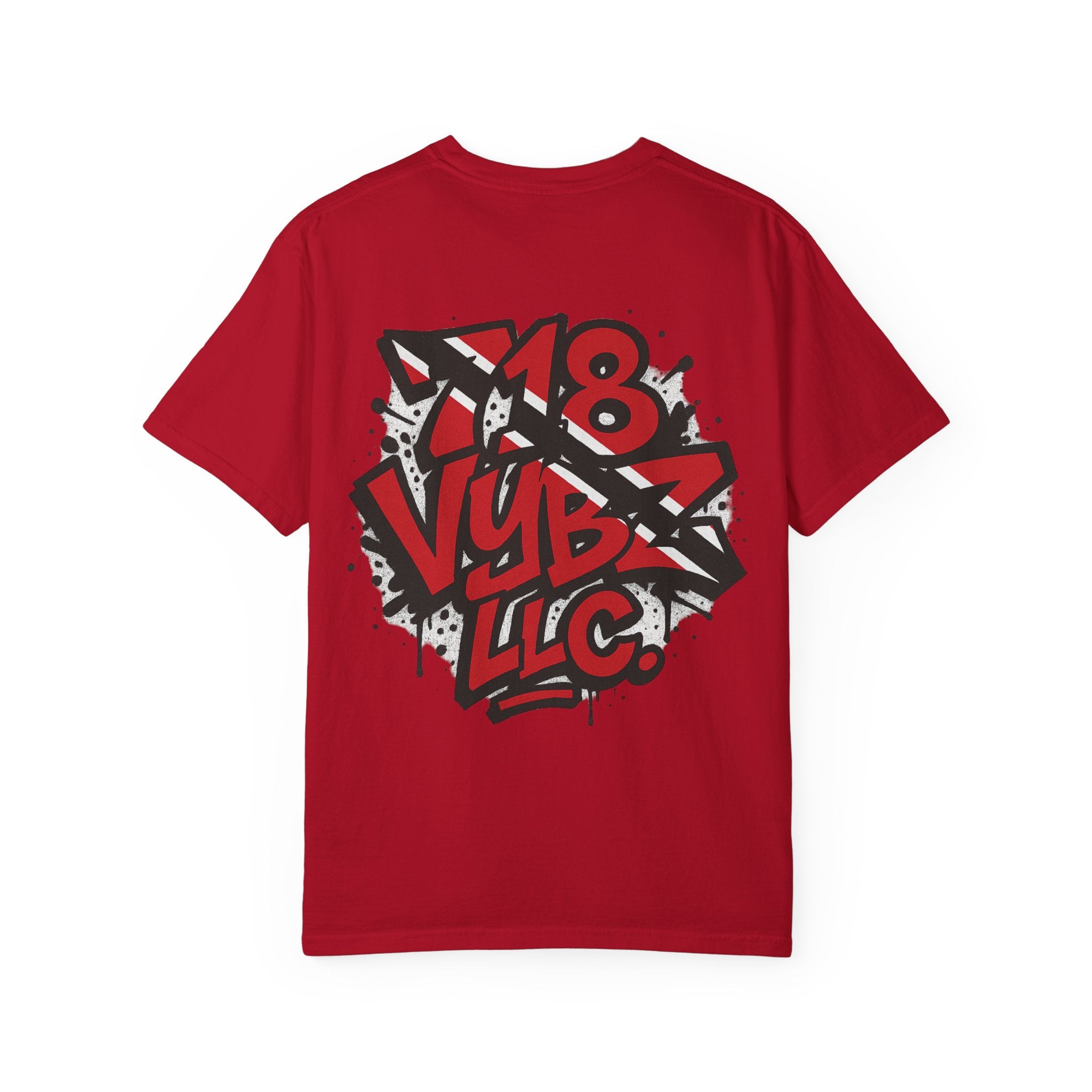 Unisex Trinidad Flag T-Shirt