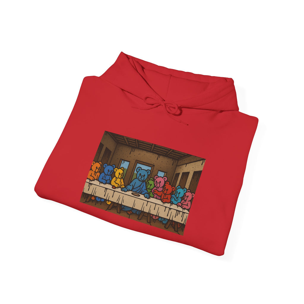 Teddy’z Last Supper Hoodie