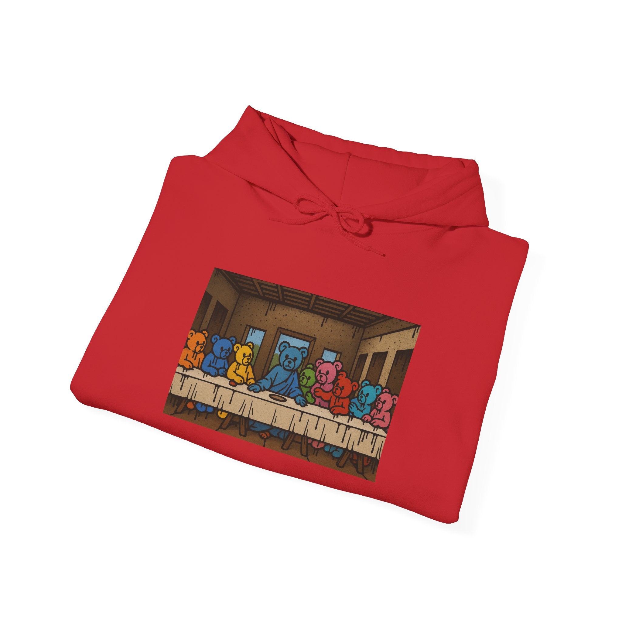 Teddy’z Last Supper Hoodie