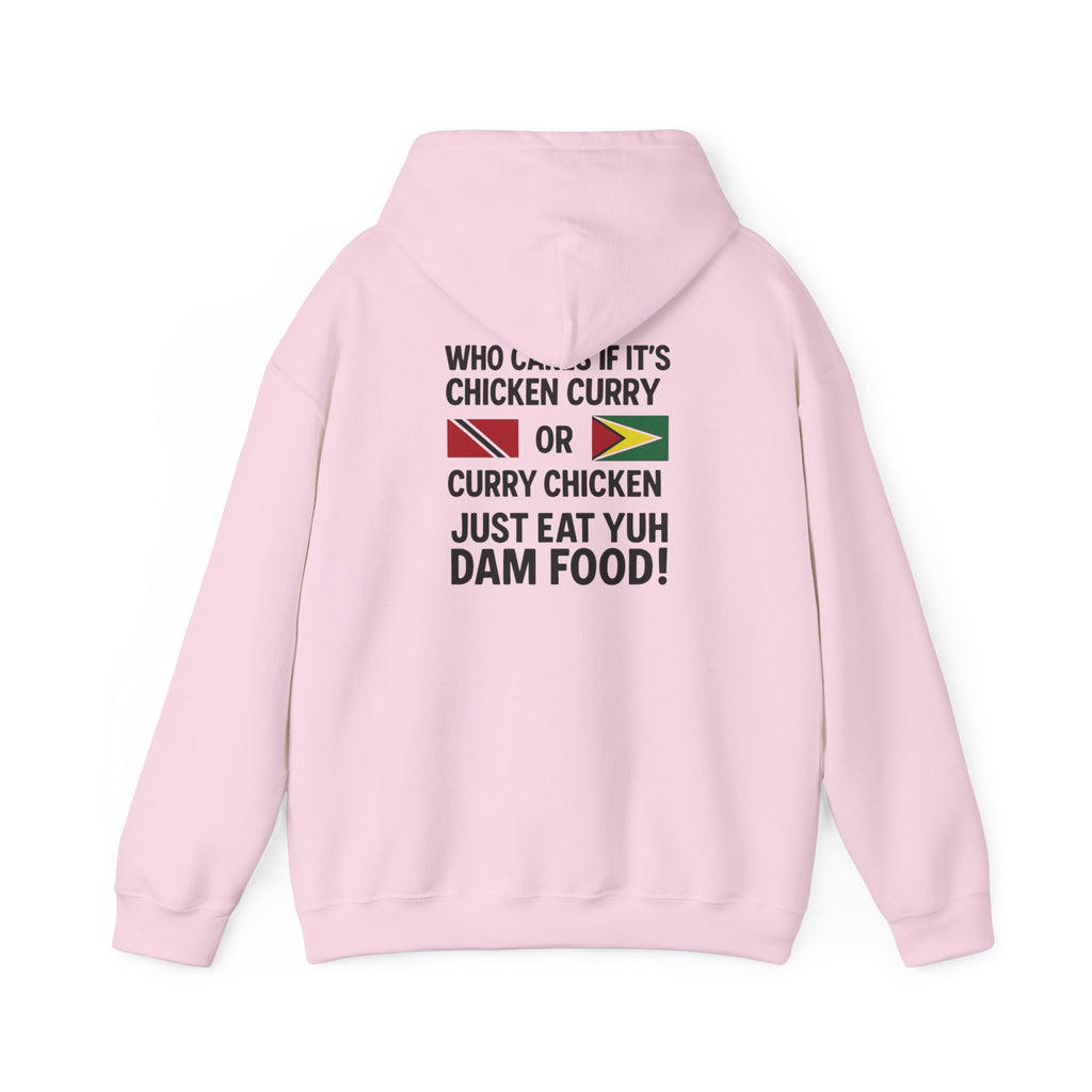 Unisex Chicken Curry/Curry Chicken Hoodie
