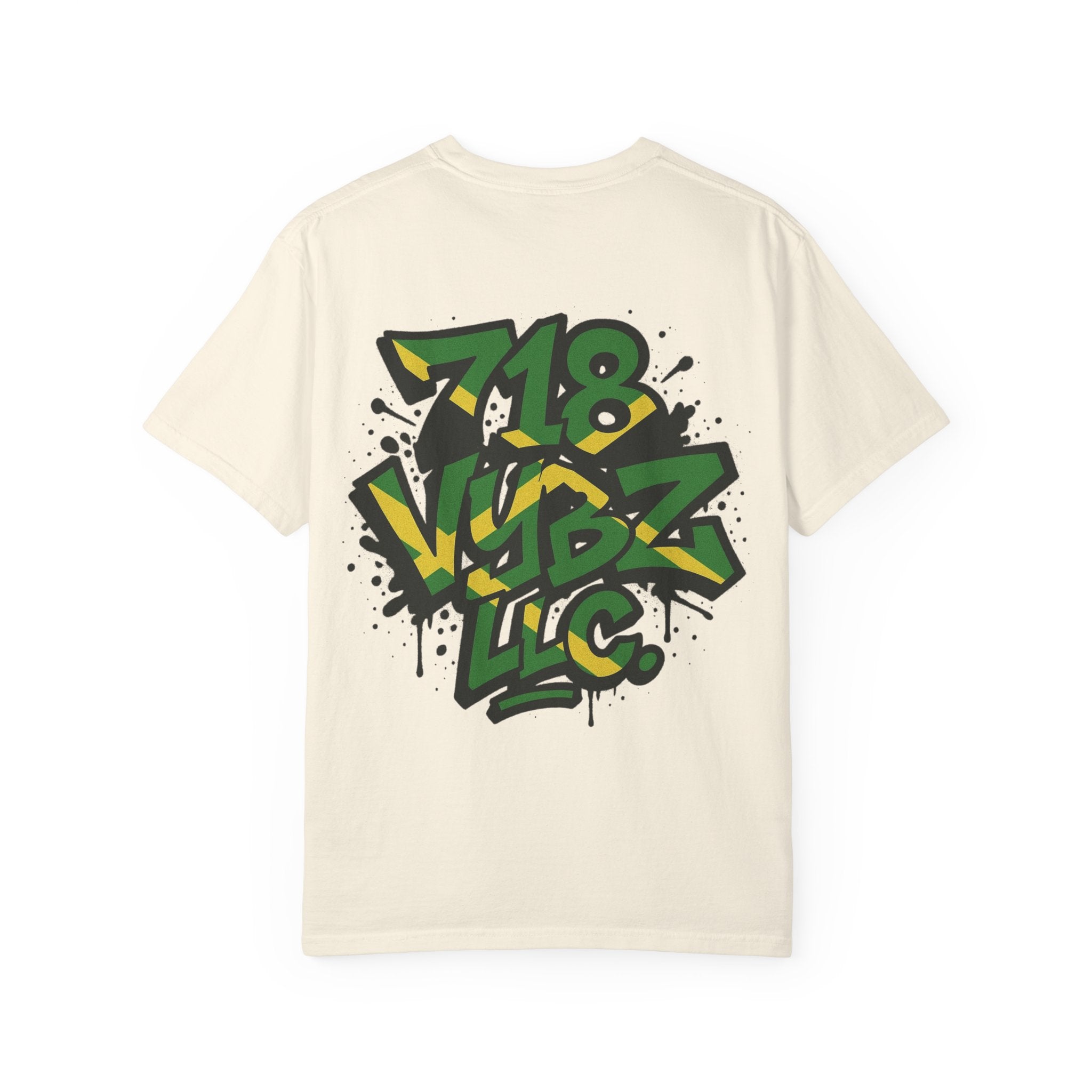 Unisex Jamaica Flag T-Shirt