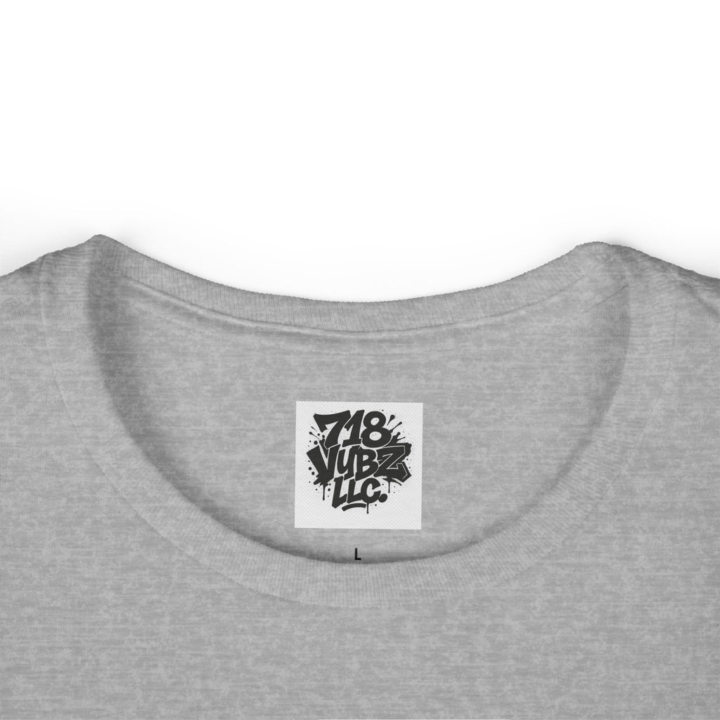 NYC Desi Girl Softstyle Tee