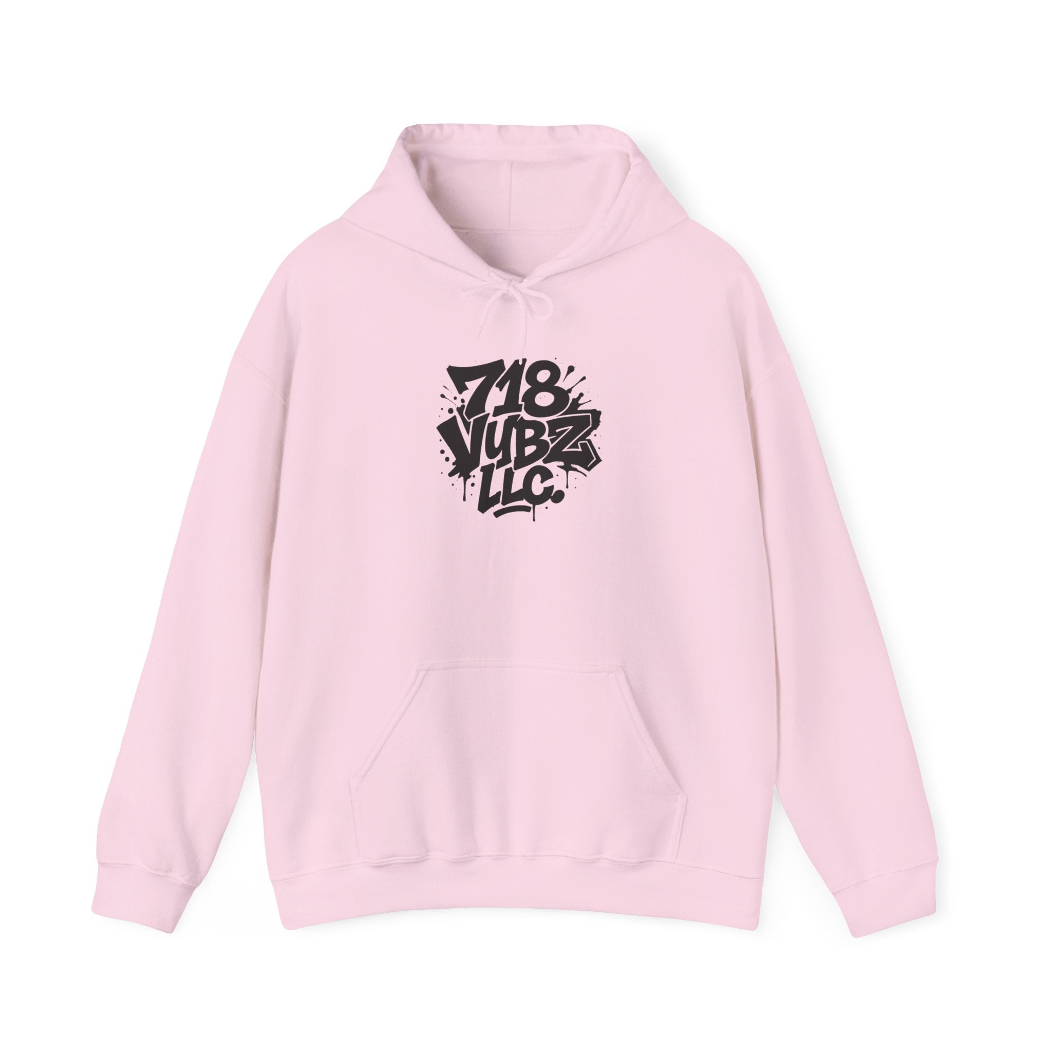 SkuntFuzed Graphic Hoodie