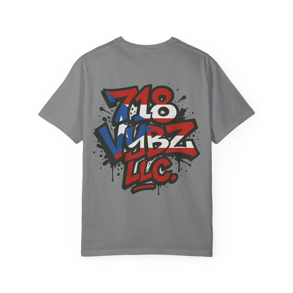 Unisex Puerto Rico Flag T-Shirt