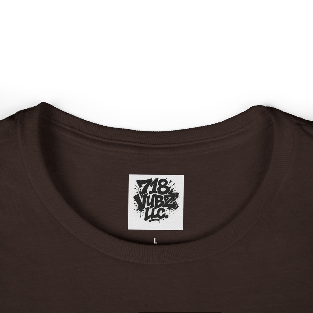NYC Desi Girl Softstyle Tee