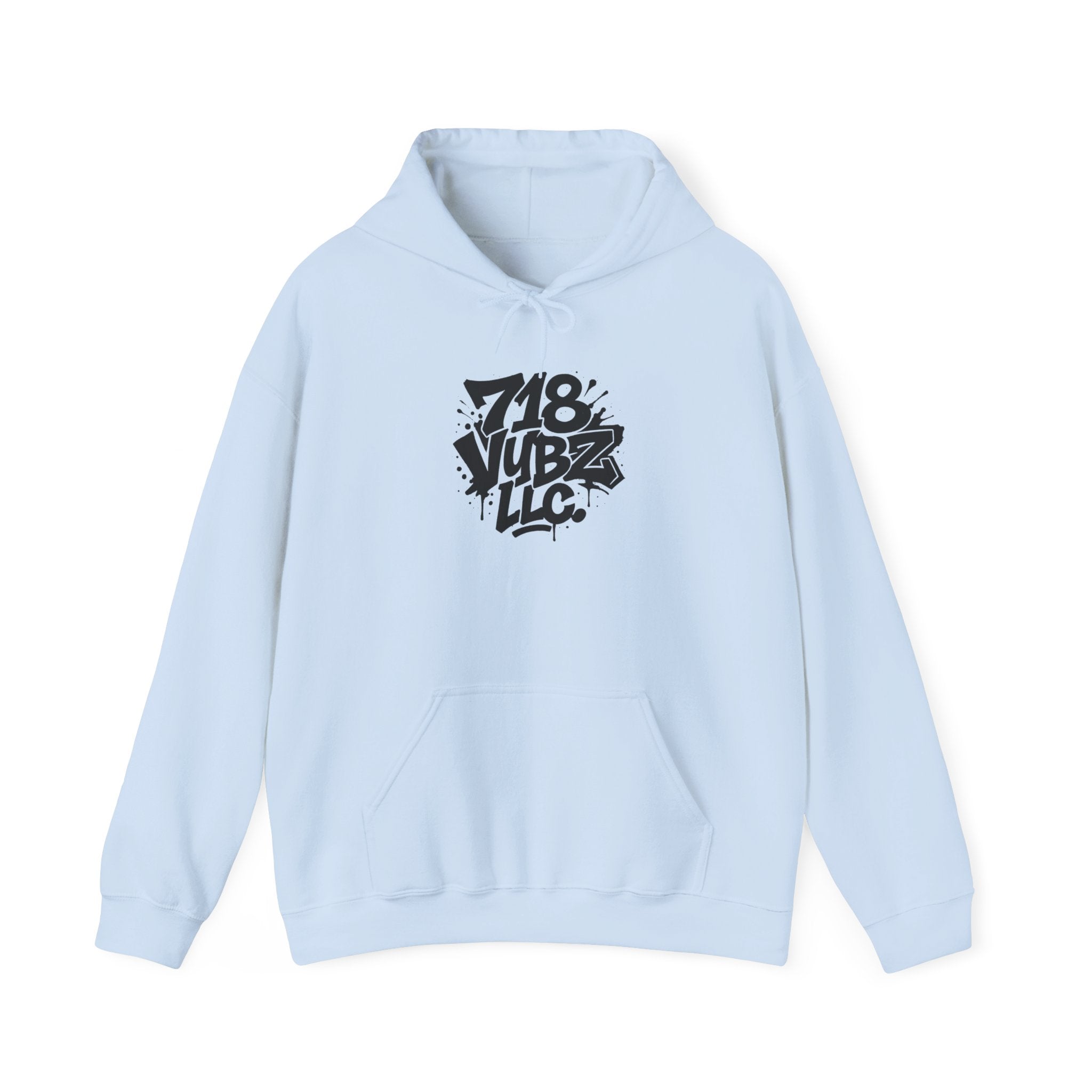 SkuntFuzed Graphic Hoodie