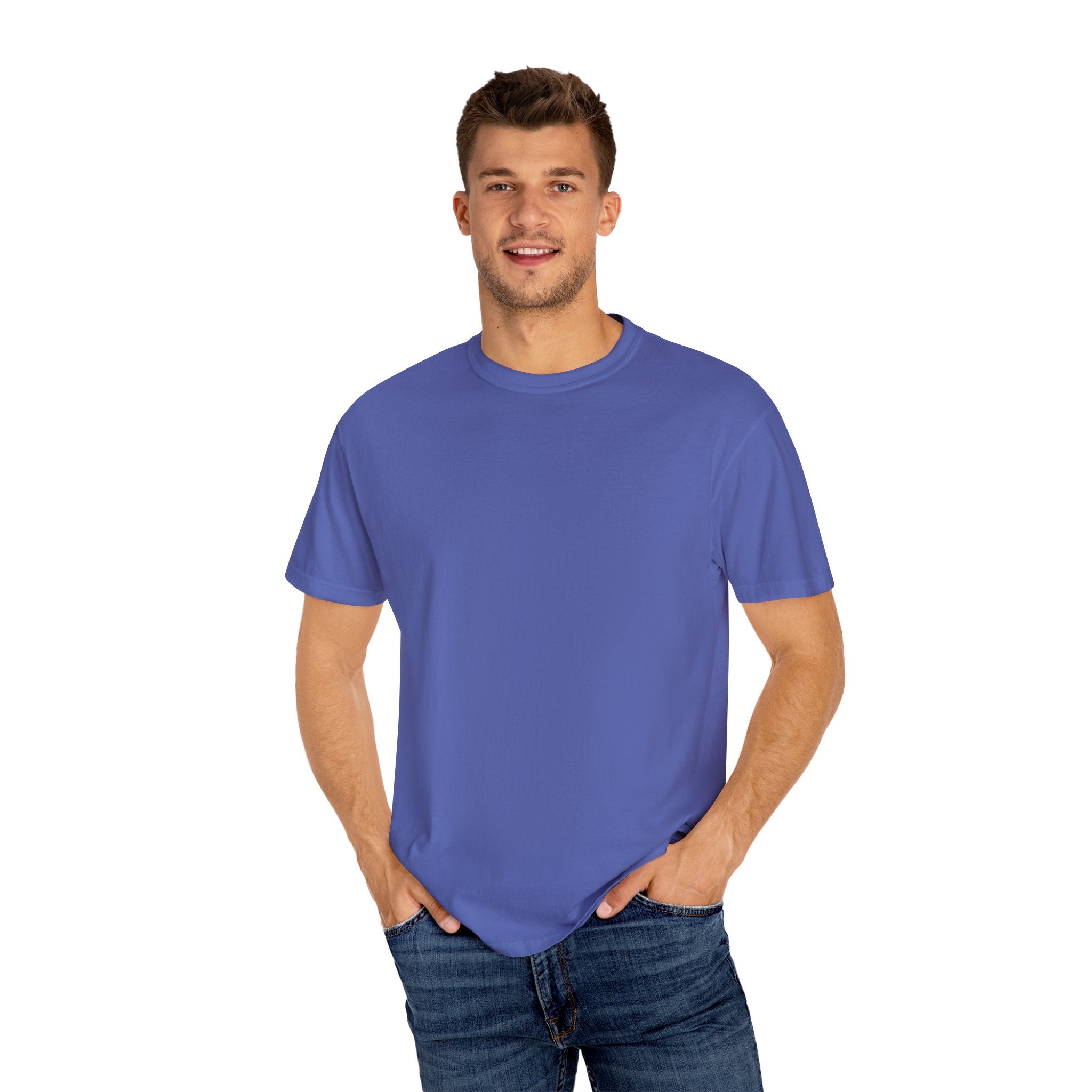 Unisex Puerto Rico Flag T-Shirt