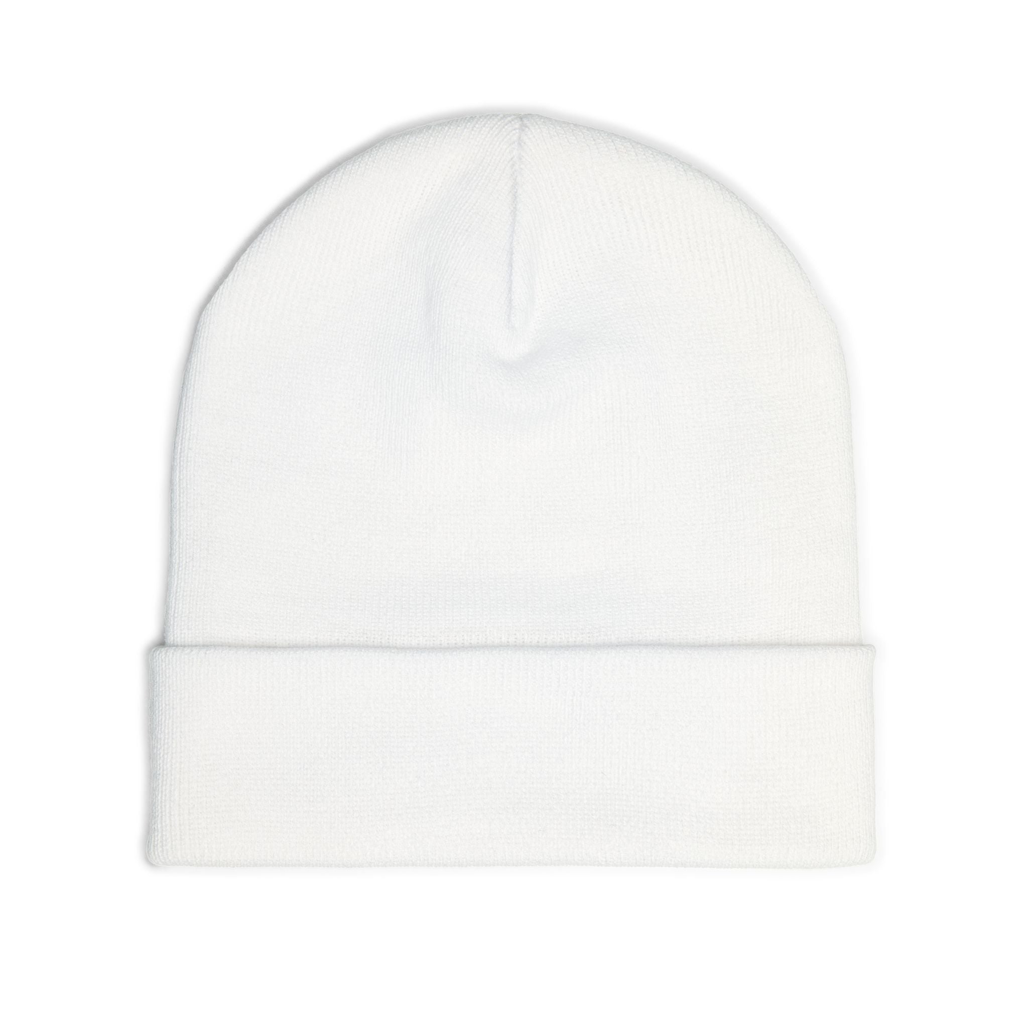 718 VYBZ LLC Knit Beanie BW