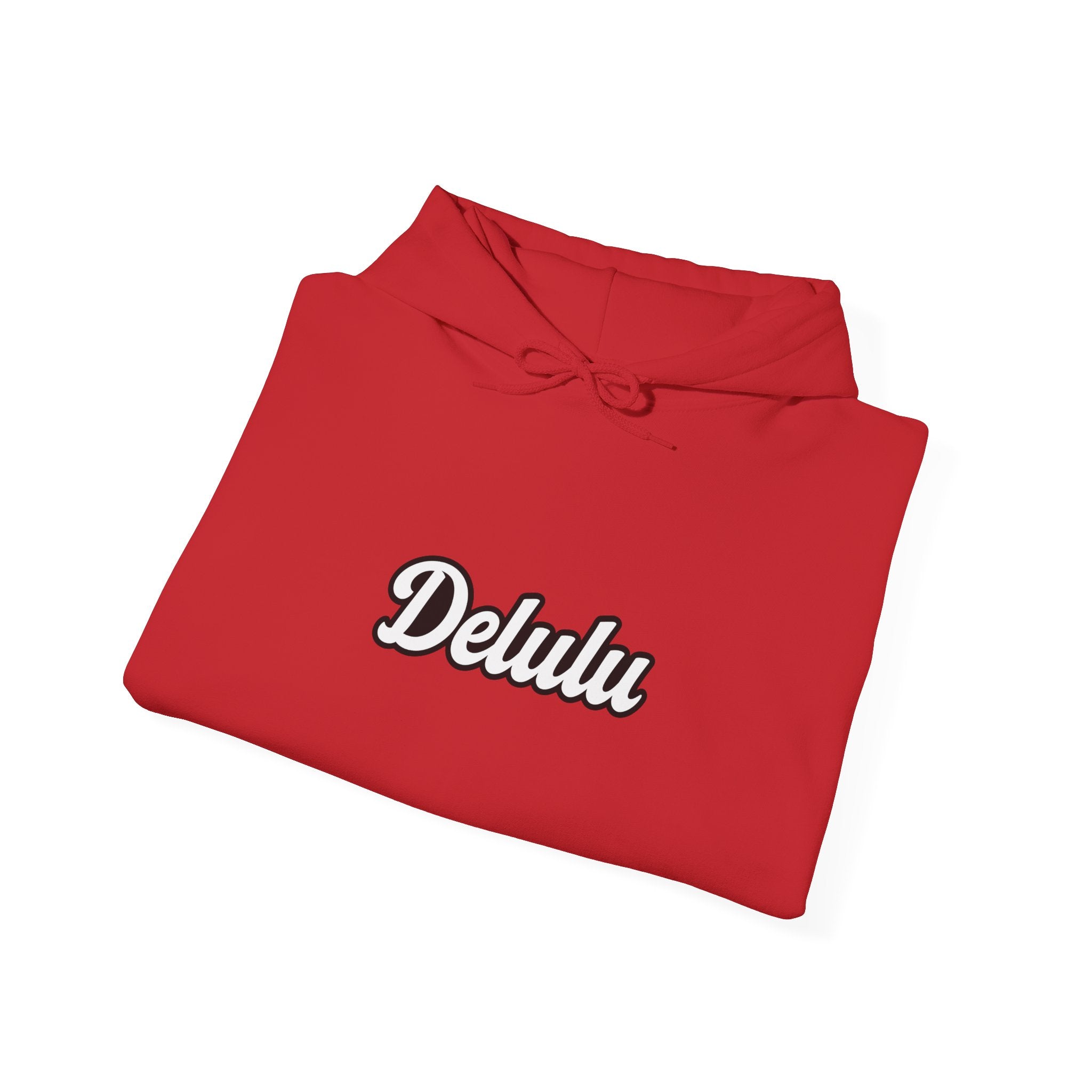 Delulu Hoodie
