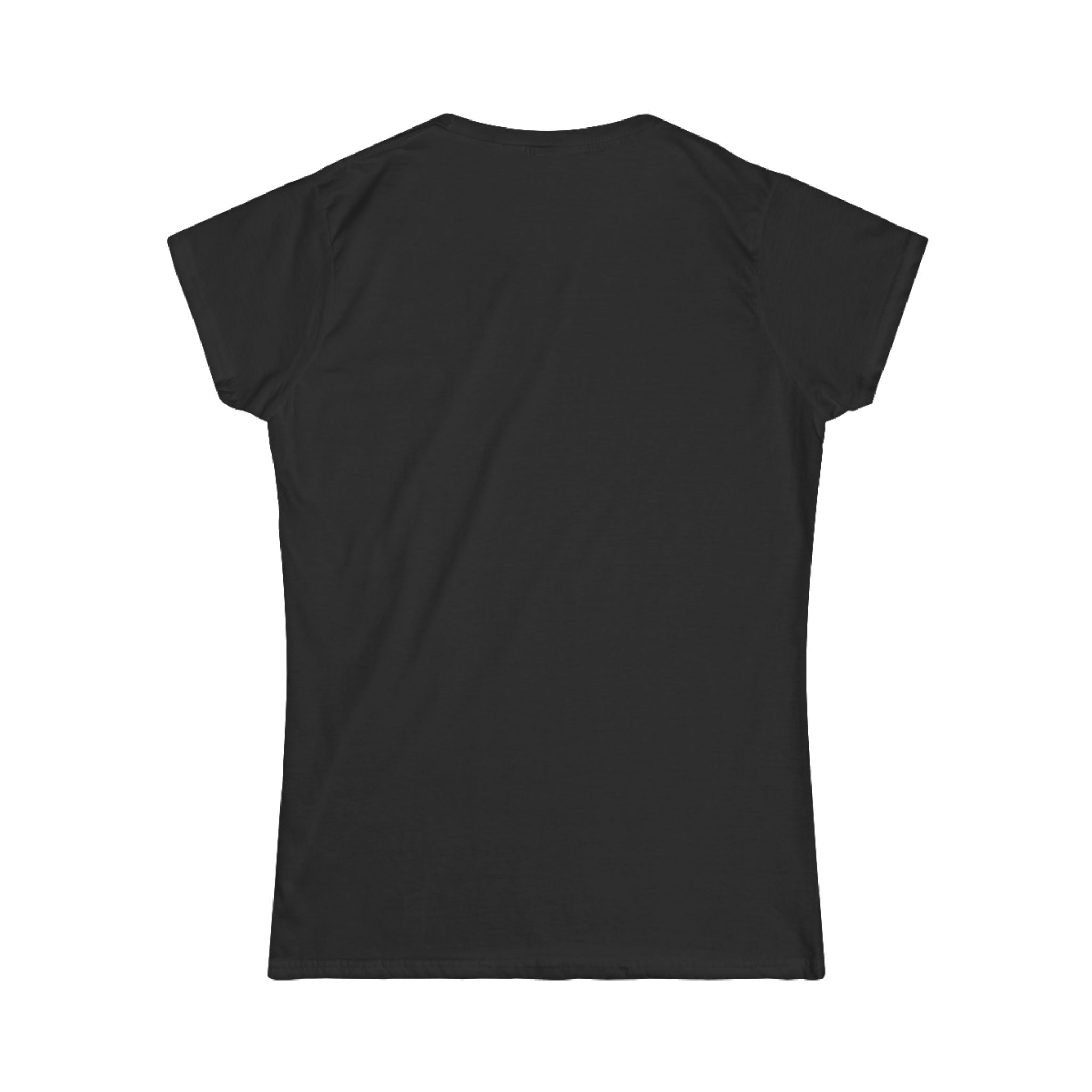 NYC Desi Girl Softstyle Tee