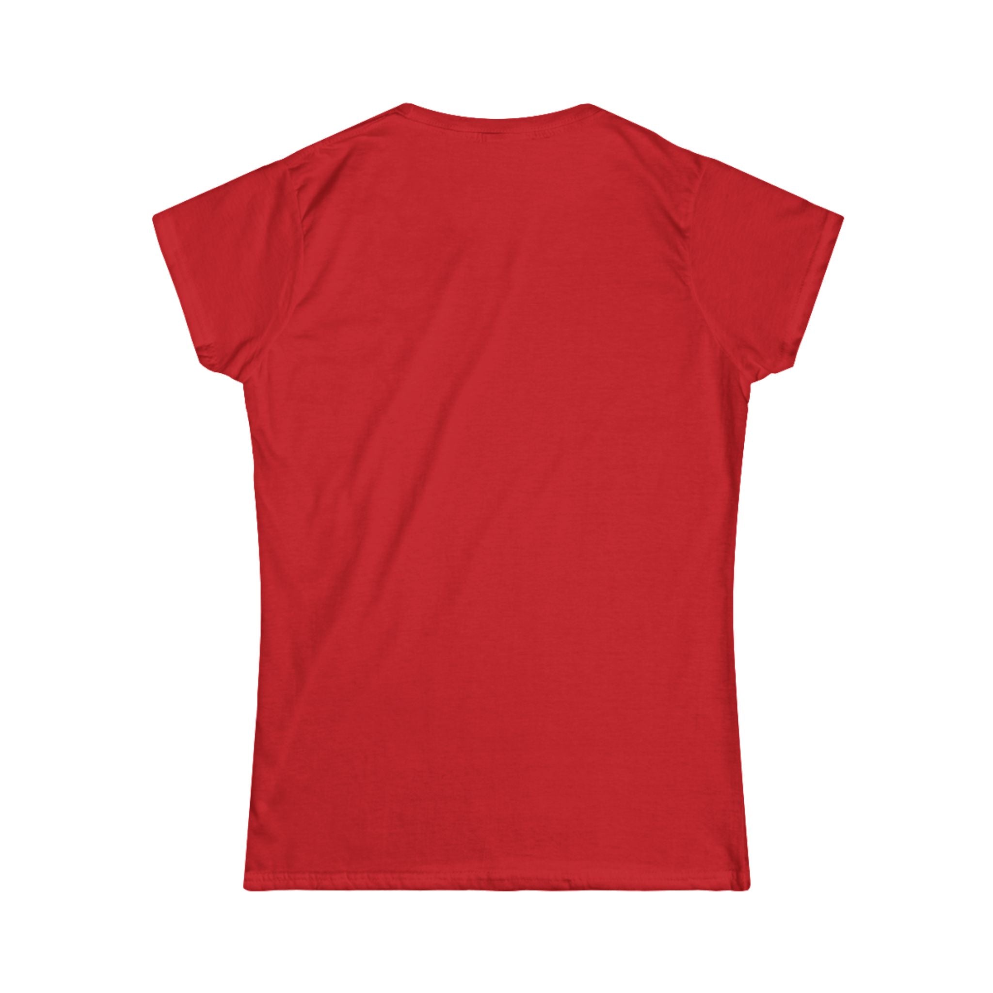 NYC Desi Girl Softstyle Tee
