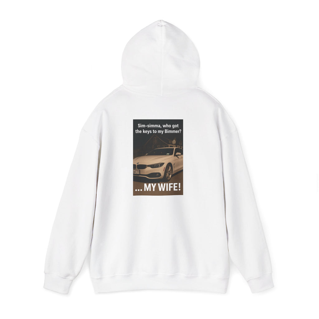 Funny BMW Hoodie