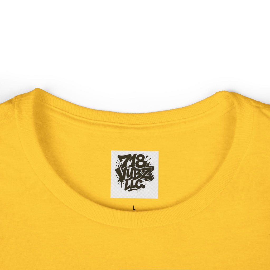 NYC Desi Girl Softstyle Tee