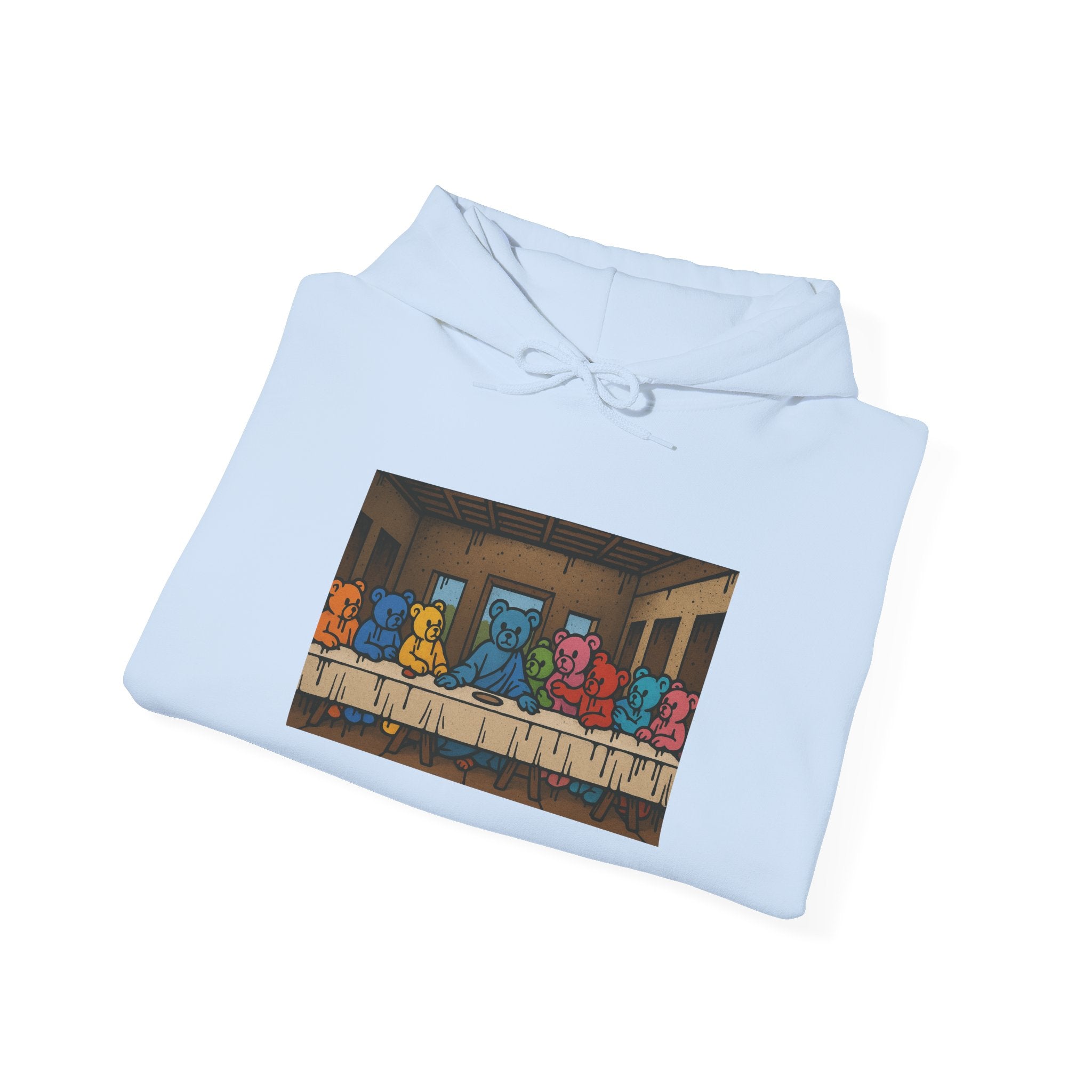 Teddy’z Last Supper Hoodie